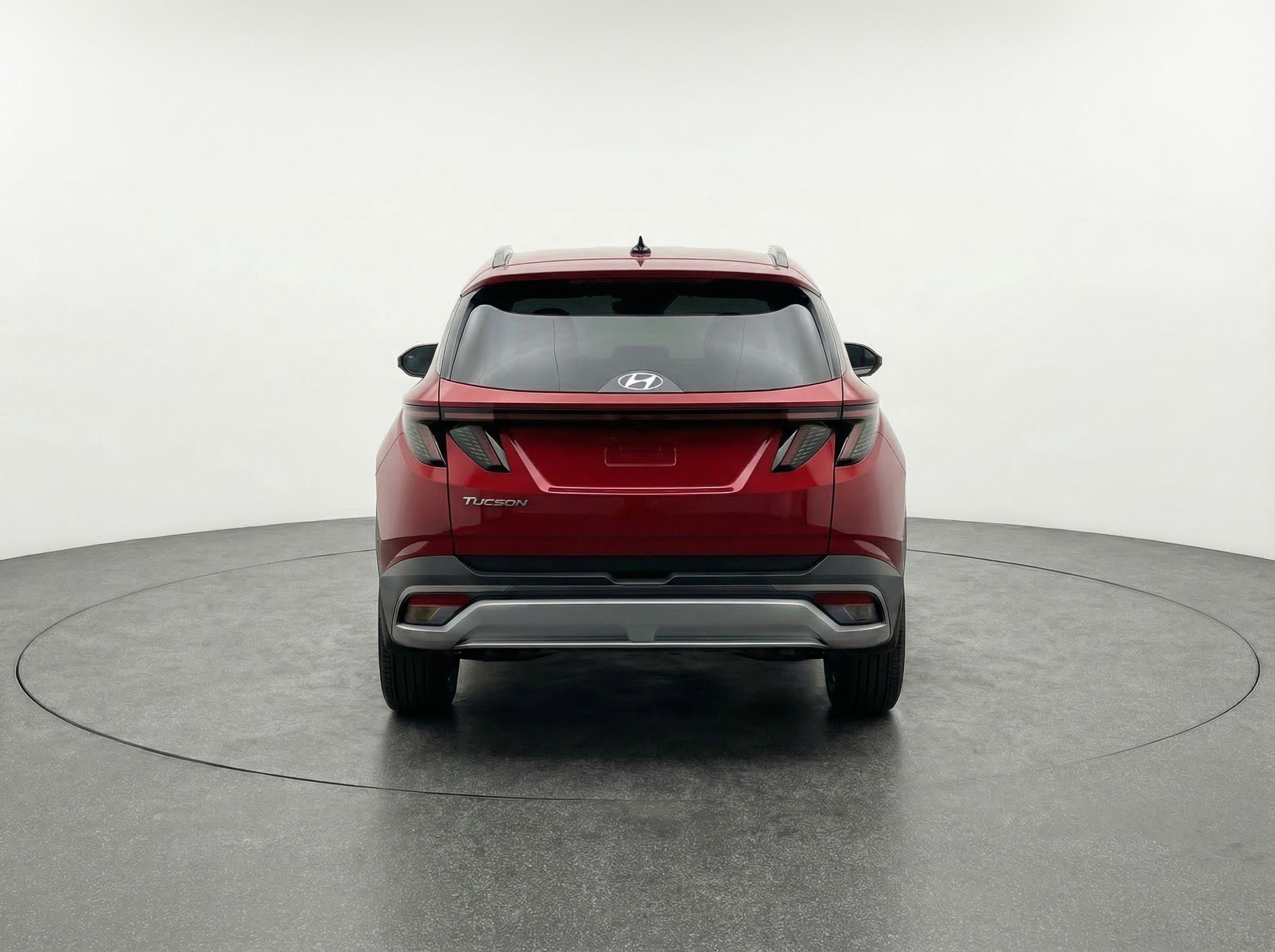 Thumbnail: 2025 Hyundai Tucson - 7