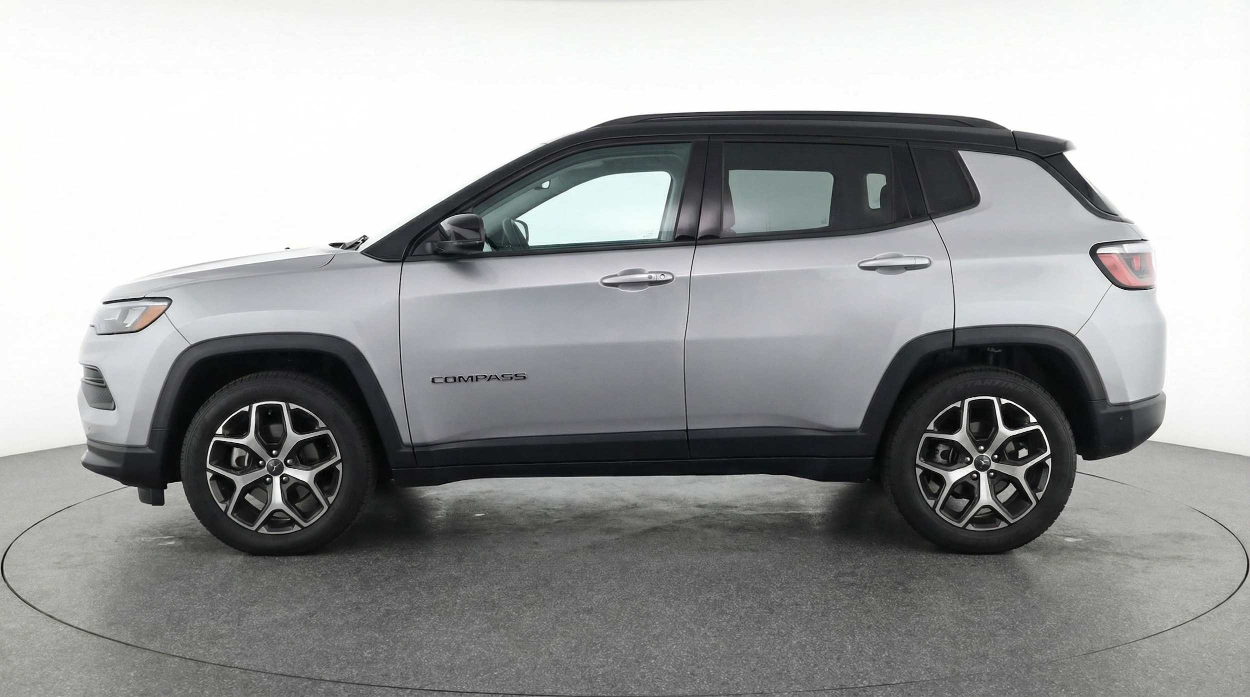 Thumbnail: 2025 Jeep Compass - 4
