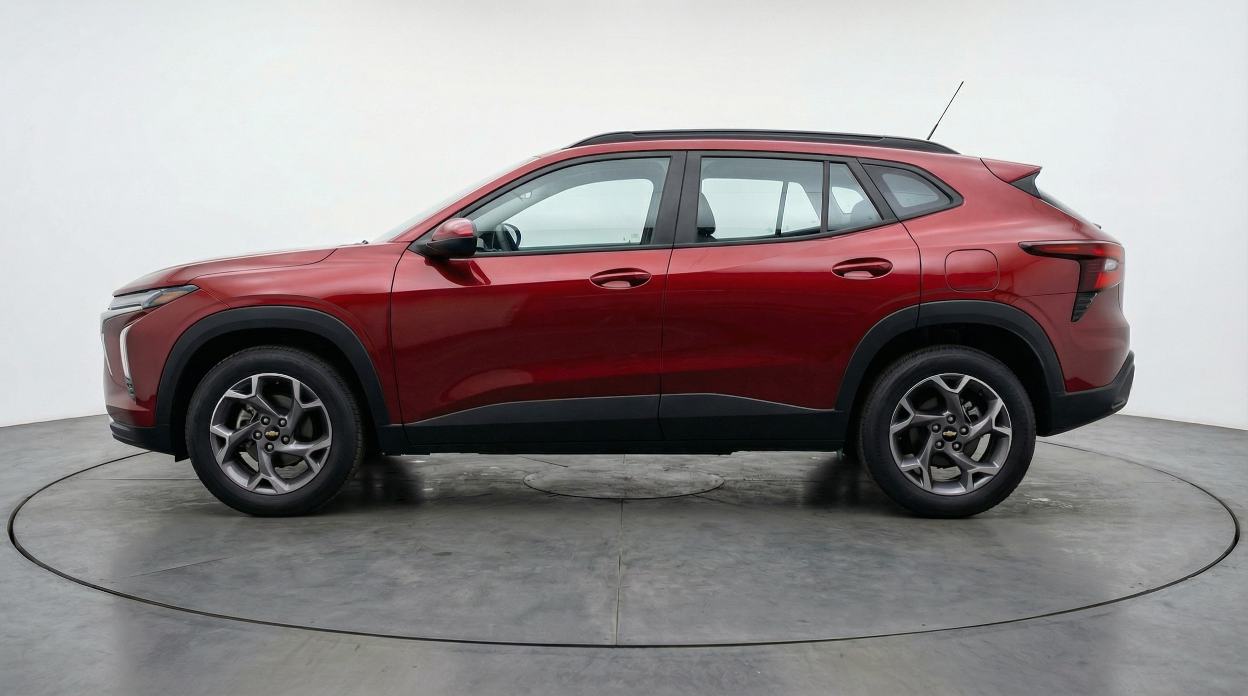 Thumbnail: 2025 Chevrolet Trax - 4