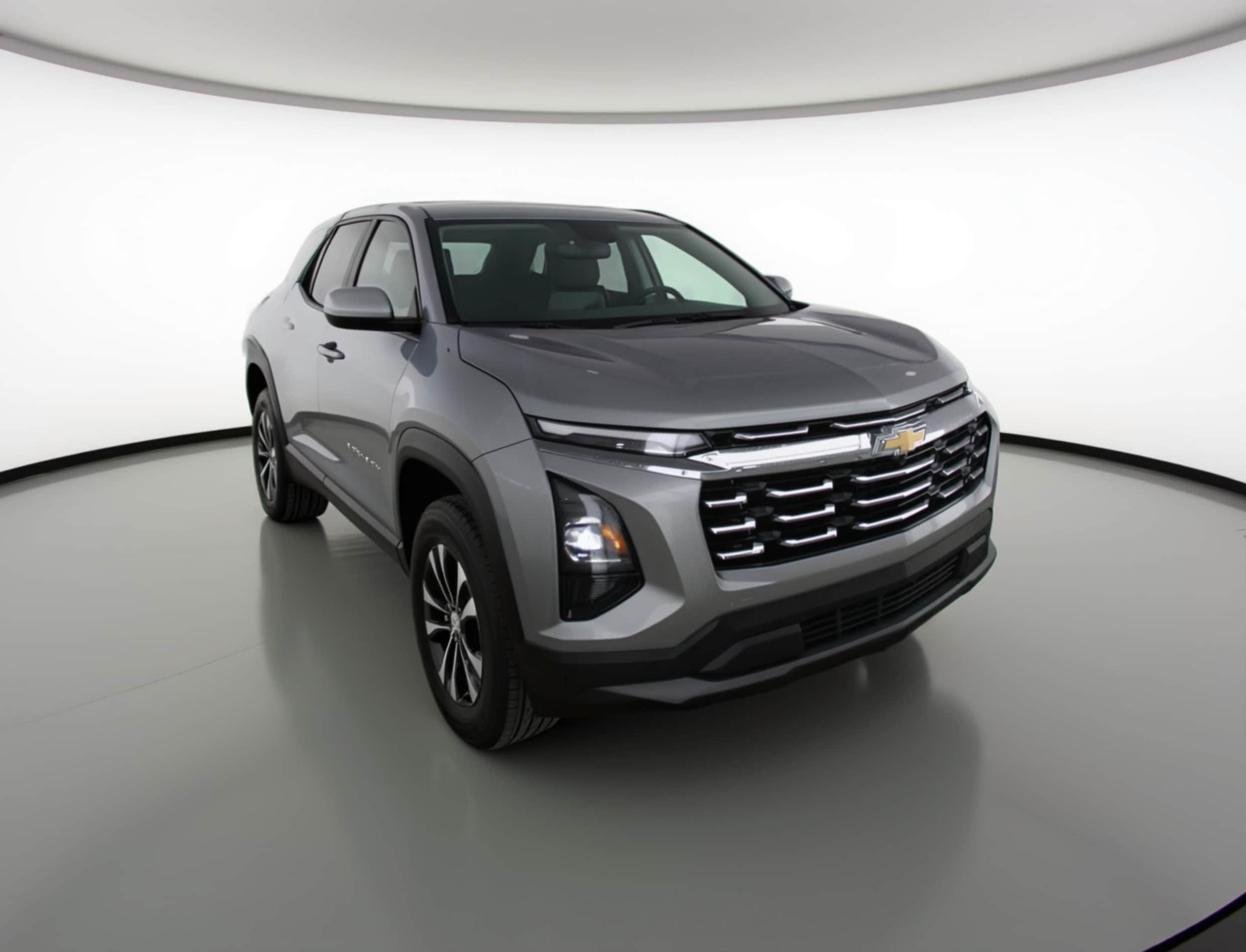 Thumbnail: 2025 Chevrolet Equinox - 1