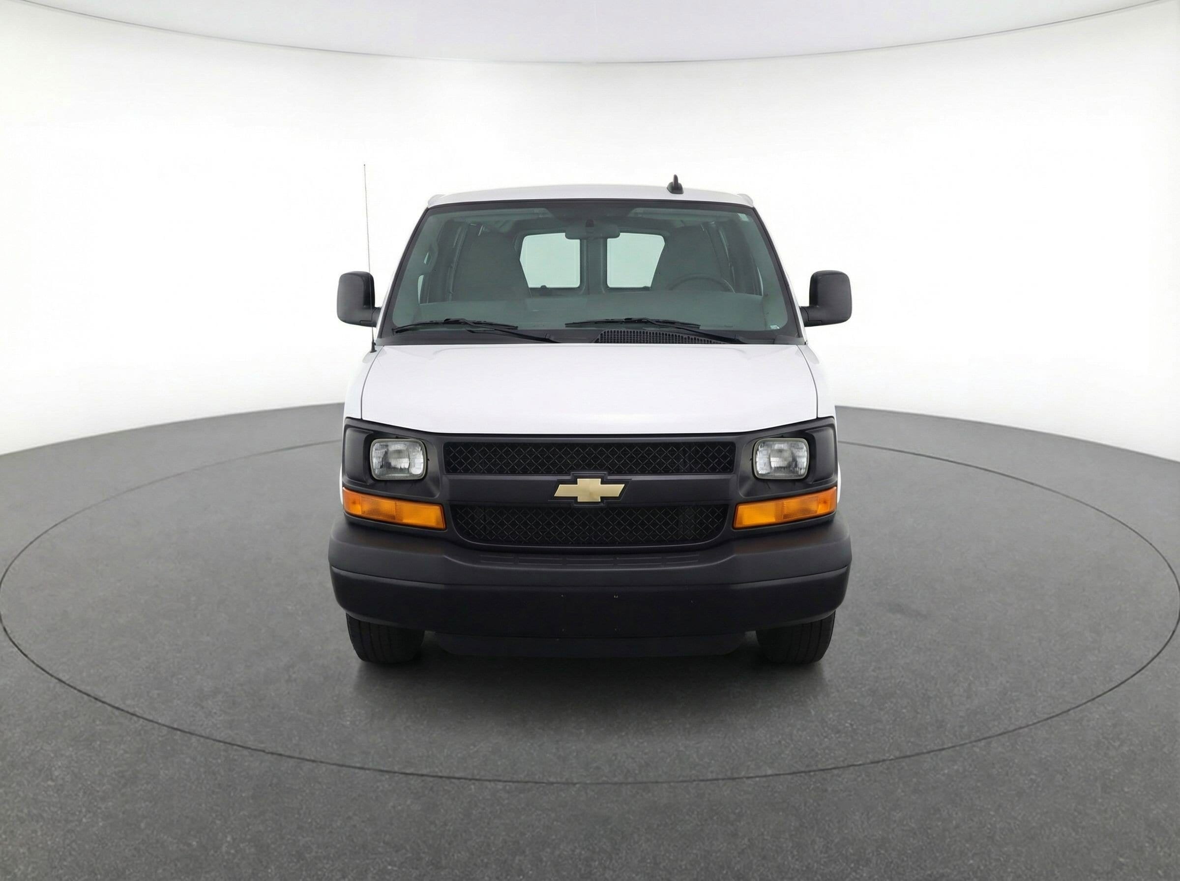 Thumbnail: 2025 Chevrolet Express - 2