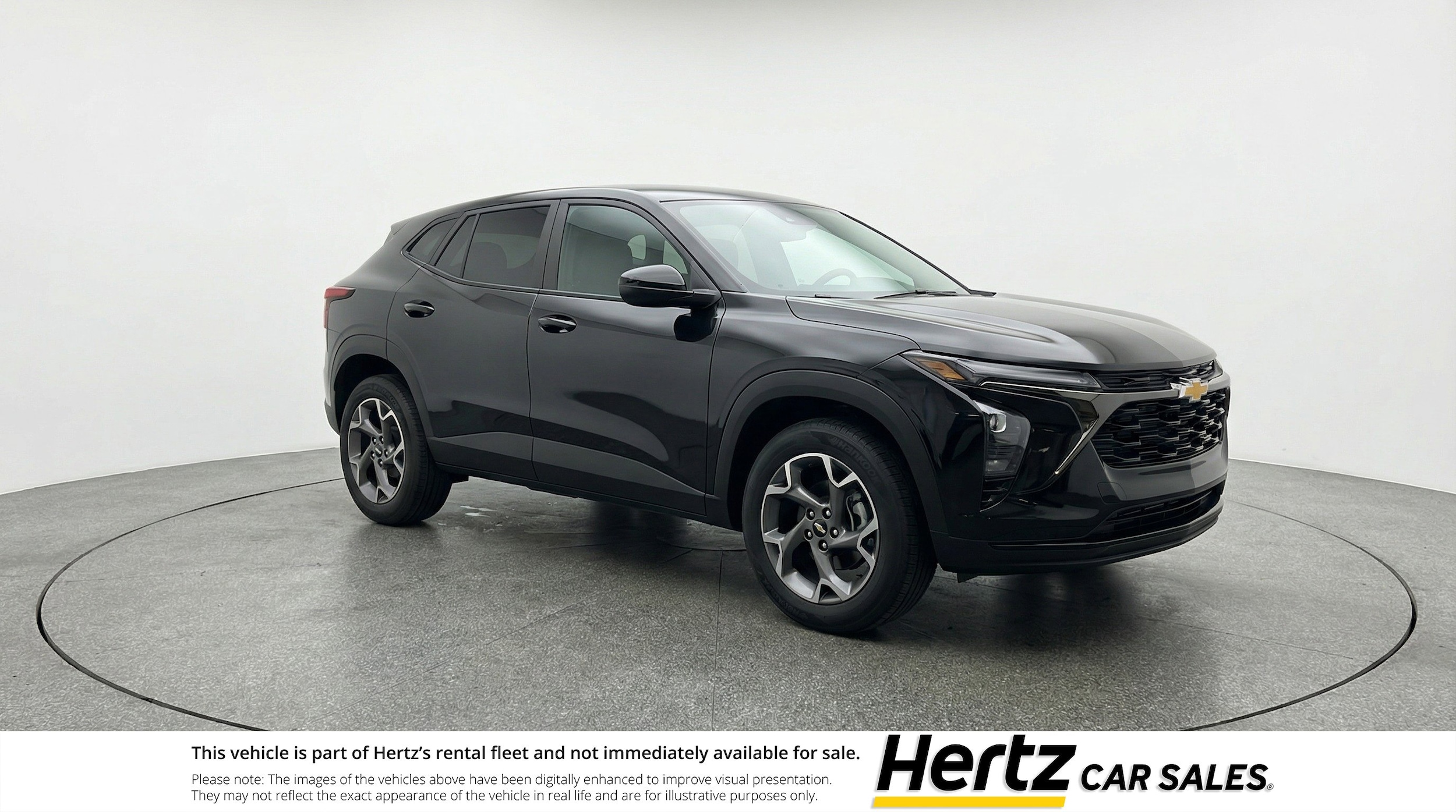 Thumbnail: 2025 Chevrolet Trax - 1