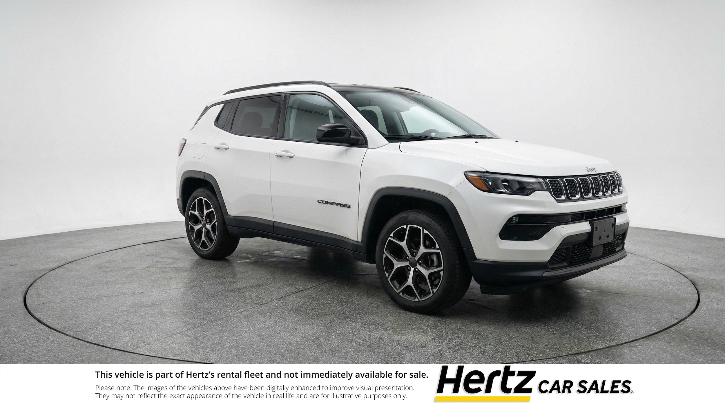 Thumbnail: 2025 Jeep Compass - 1