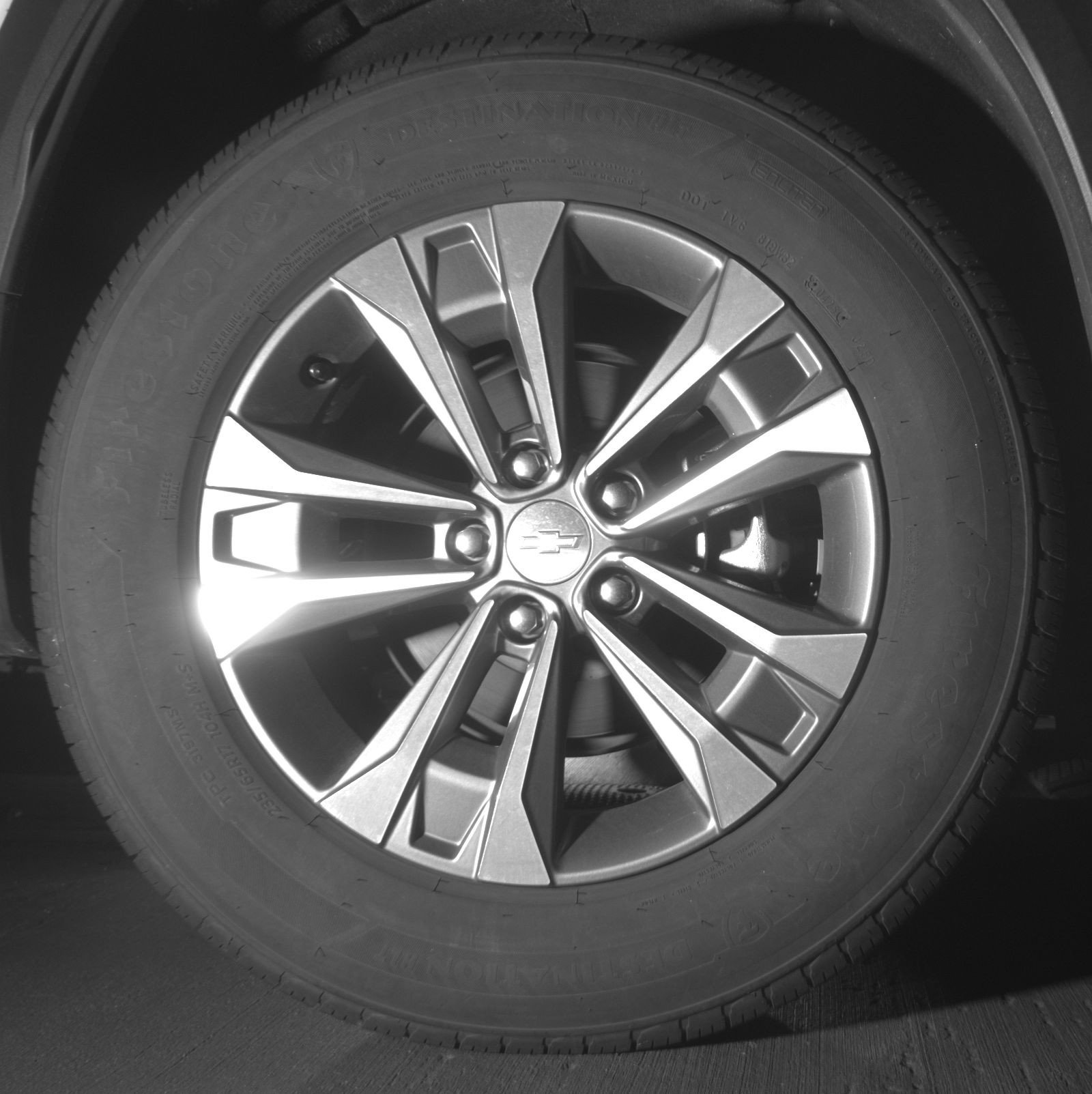 Thumbnail: 2025 Chevrolet Equinox - 15