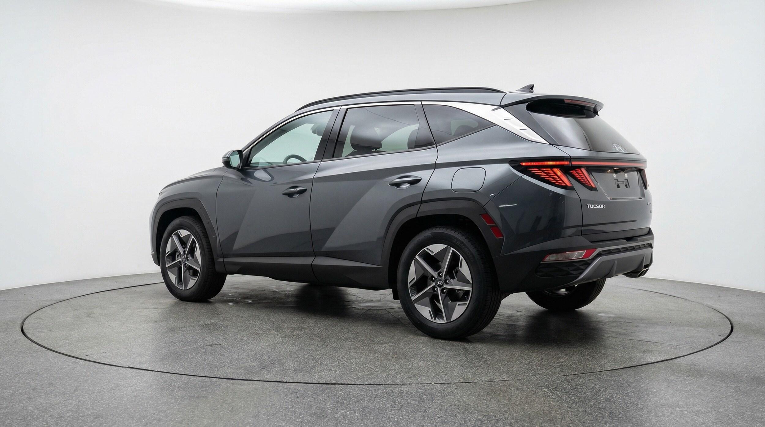 Thumbnail: 2025 Hyundai Tucson - 5