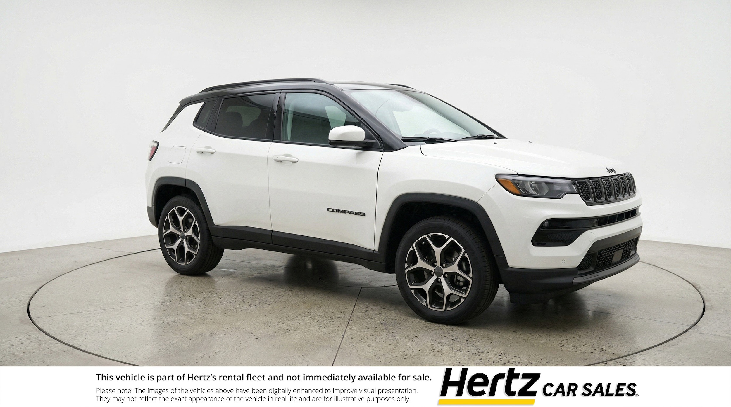 Thumbnail: 2025 Jeep Compass - 1