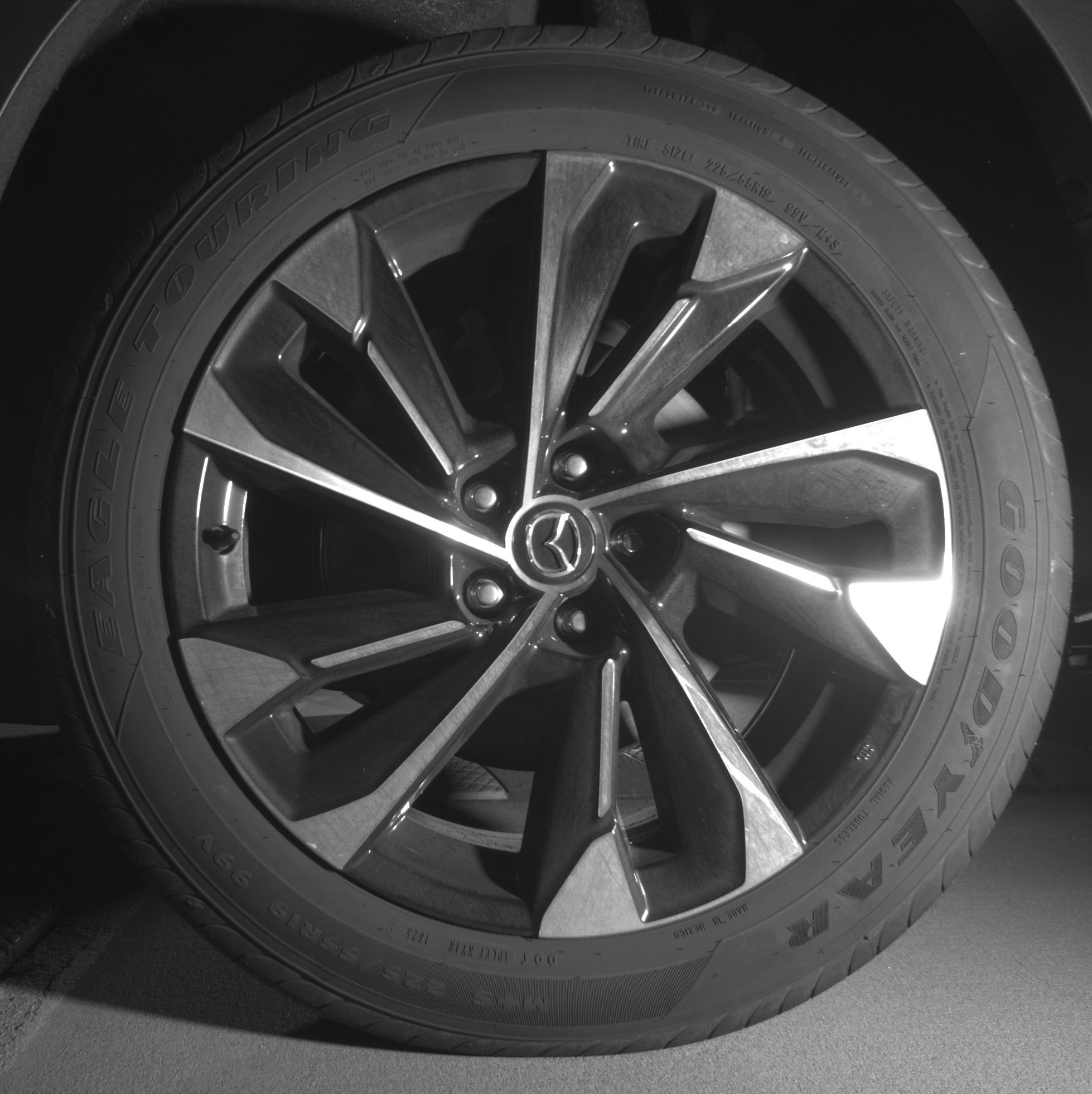 Thumbnail: 2025 Mazda CX-50 - 14