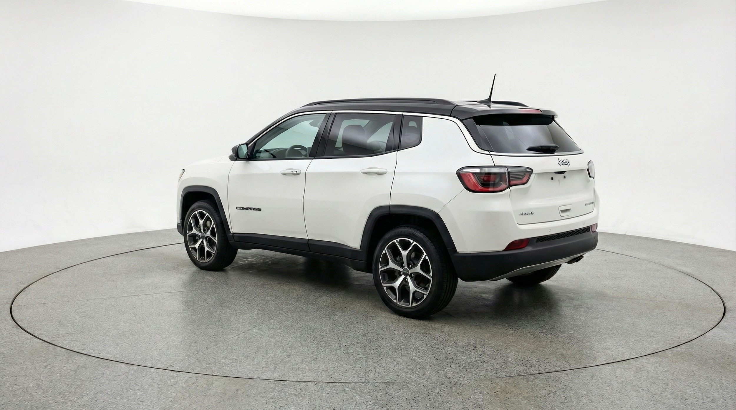 Thumbnail: 2025 Jeep Compass - 5