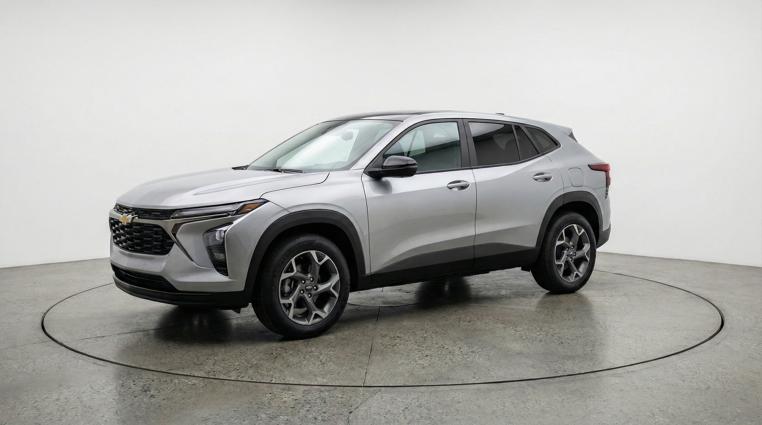 Thumbnail: 2025 Chevrolet Trax - 3