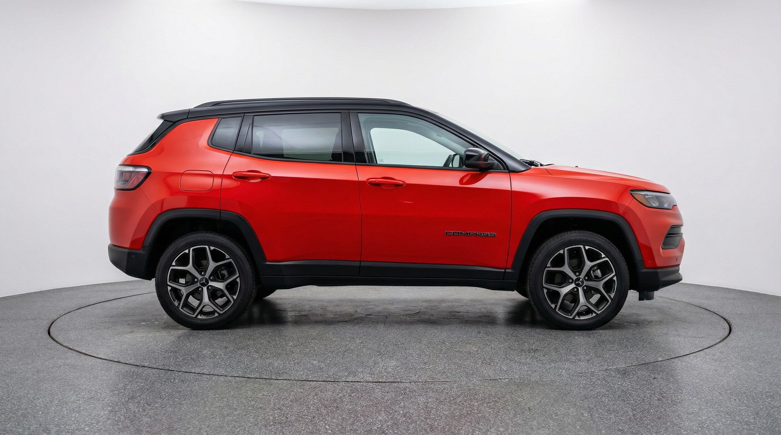Thumbnail: 2025 Jeep Compass - 8