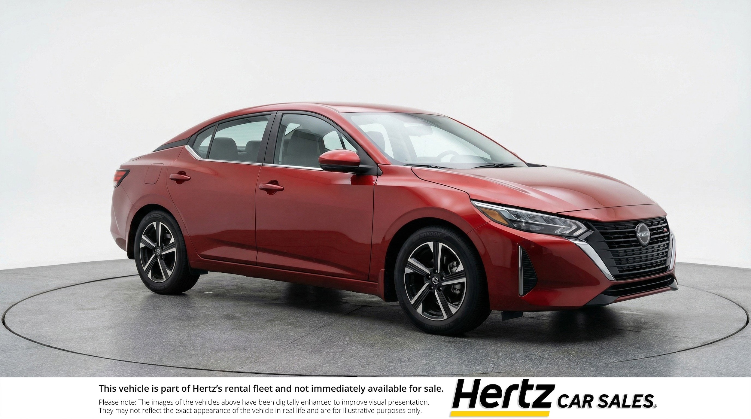 Thumbnail: 2025 Nissan Sentra - 1