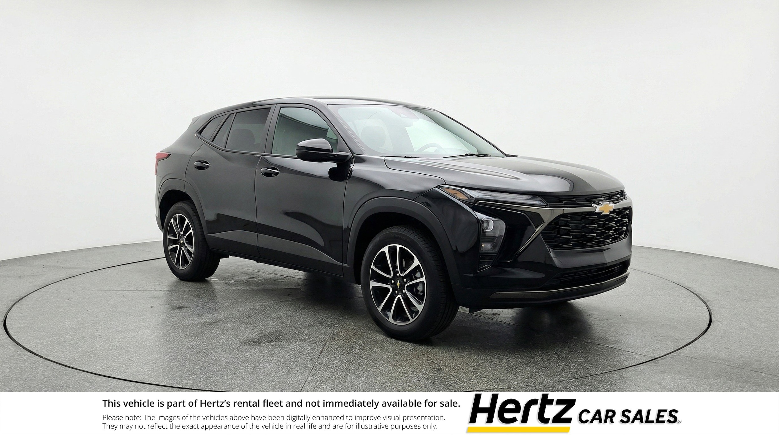 Thumbnail: 2025 Chevrolet TrailBlazer - 1