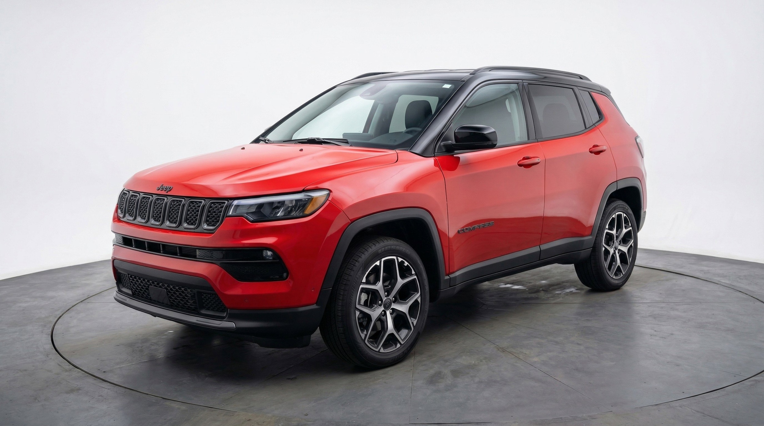 Thumbnail: 2025 Jeep Compass - 3
