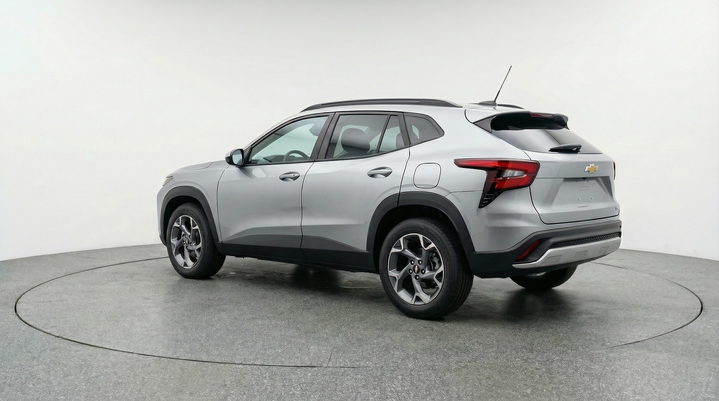 Thumbnail: 2025 Chevrolet Trax - 5