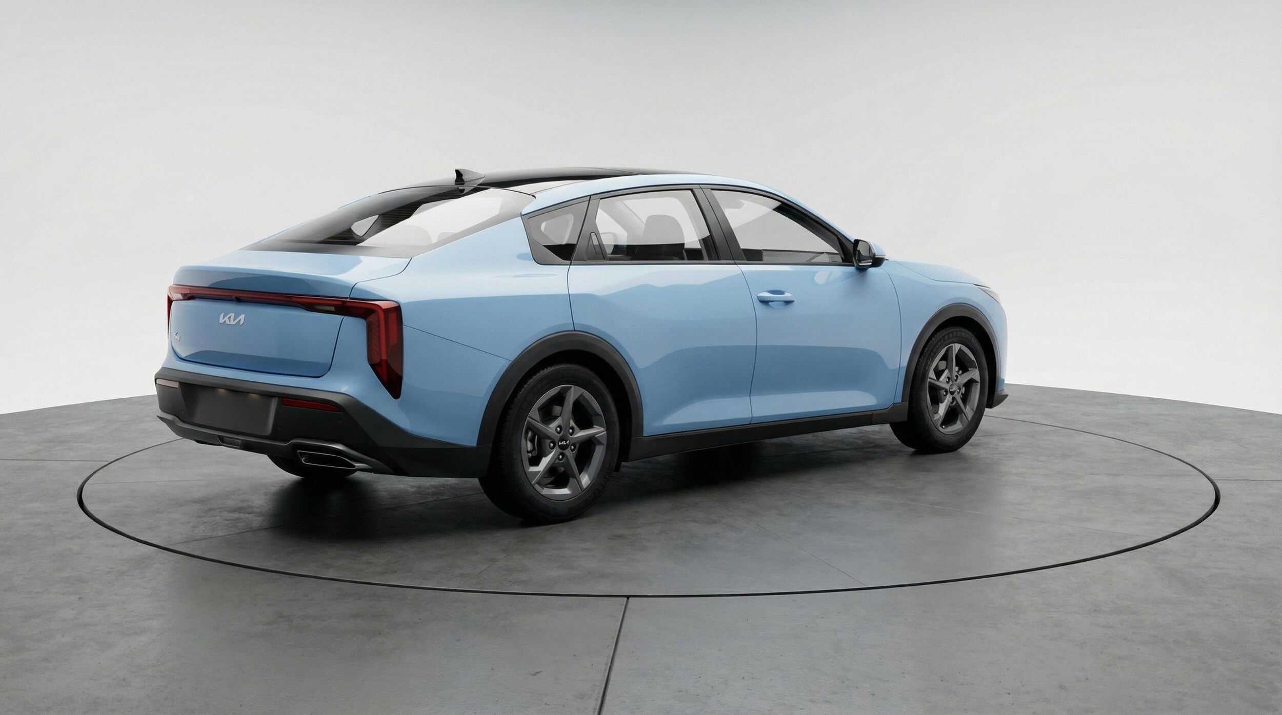 Thumbnail: 2025 Kia K4 - 9