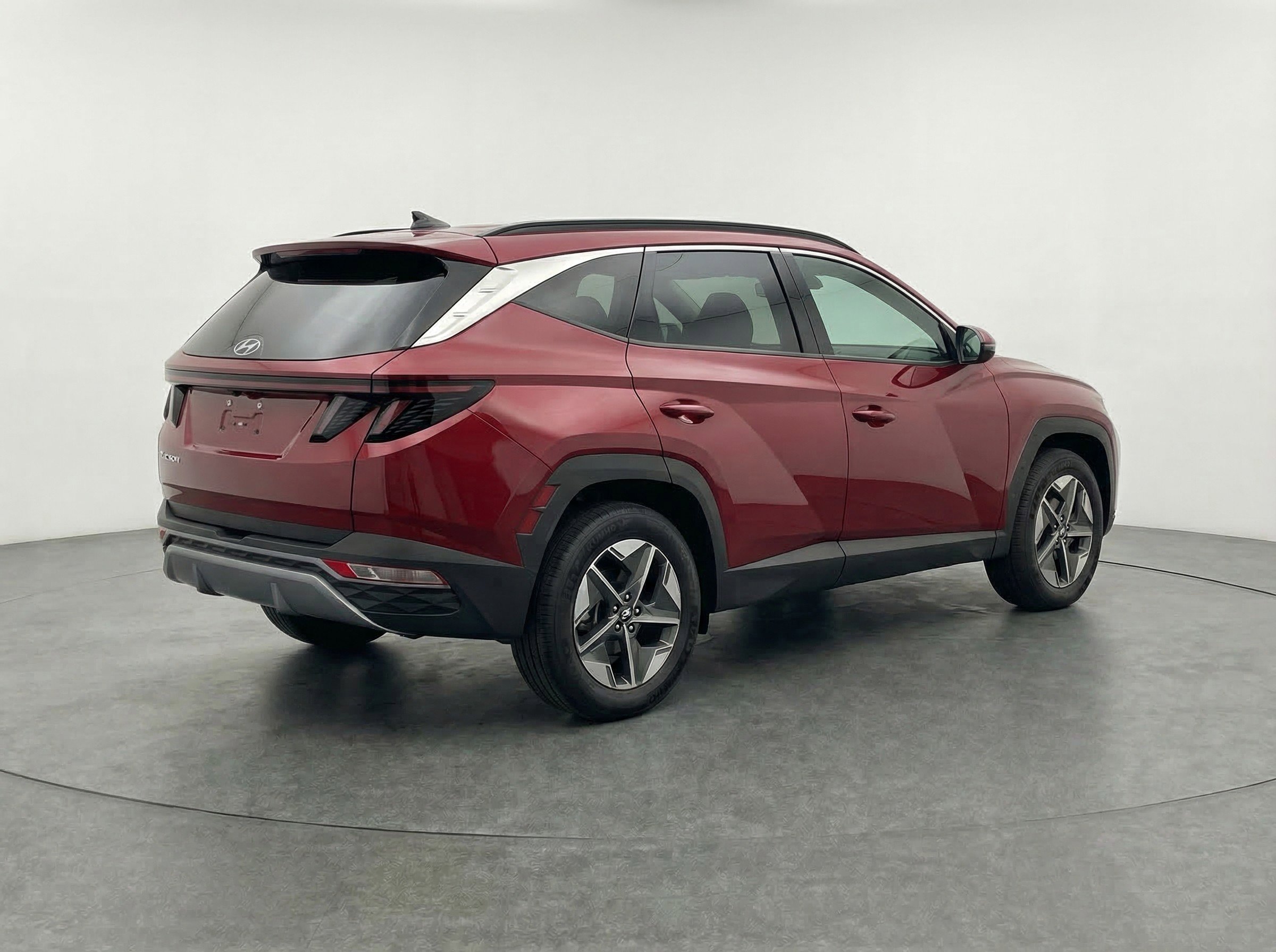 Thumbnail: 2025 Hyundai Tucson - 9