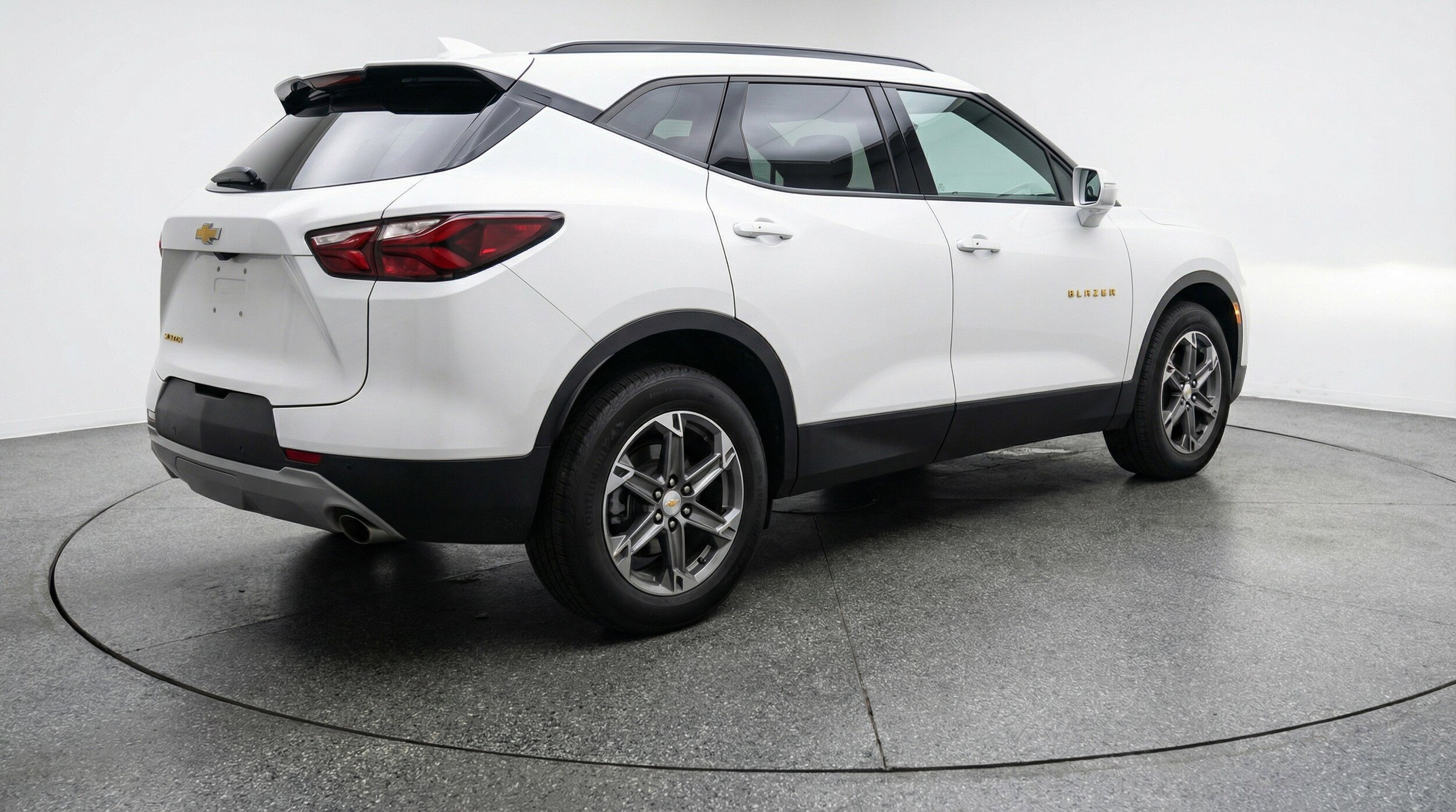 Thumbnail: 2025 Chevrolet Blazer - 9