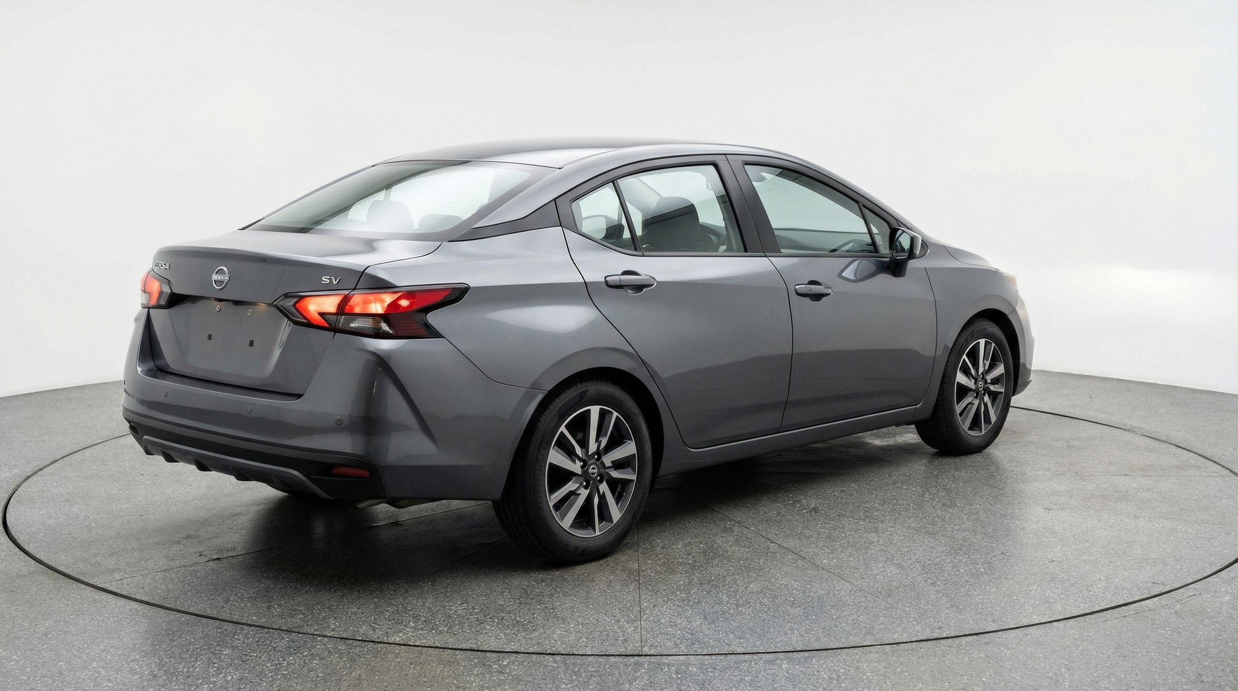 Thumbnail: 2025 Nissan Versa - 9