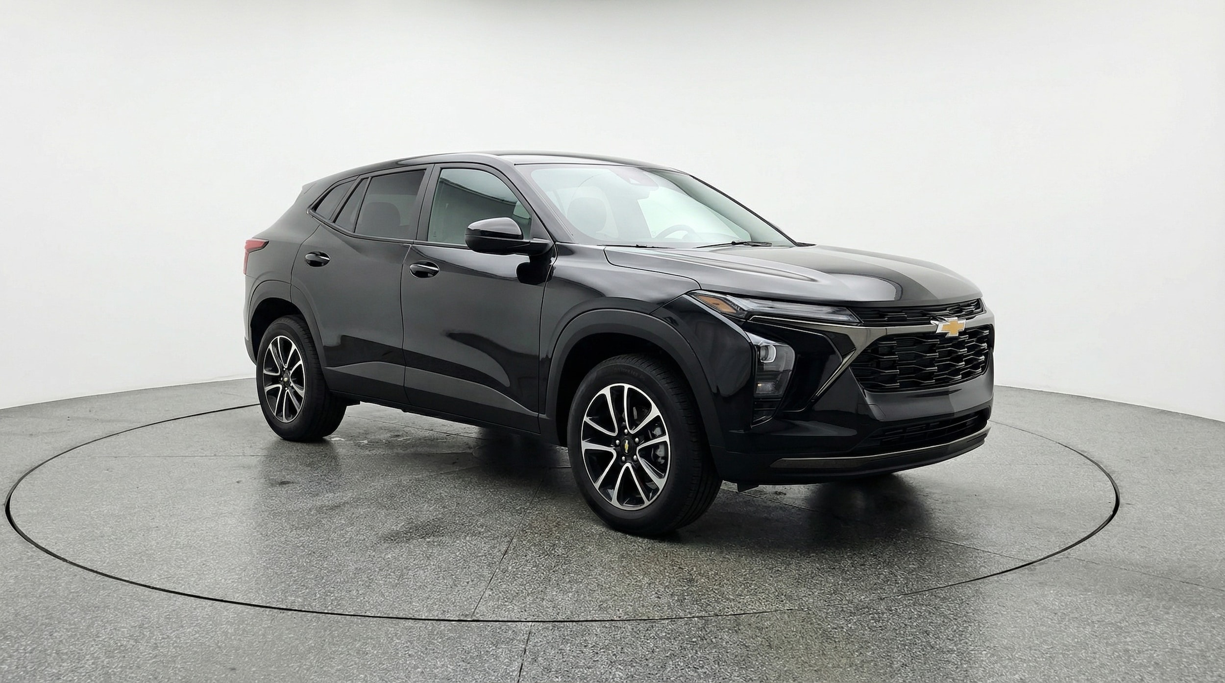 Thumbnail: 2025 Chevrolet TrailBlazer - 1