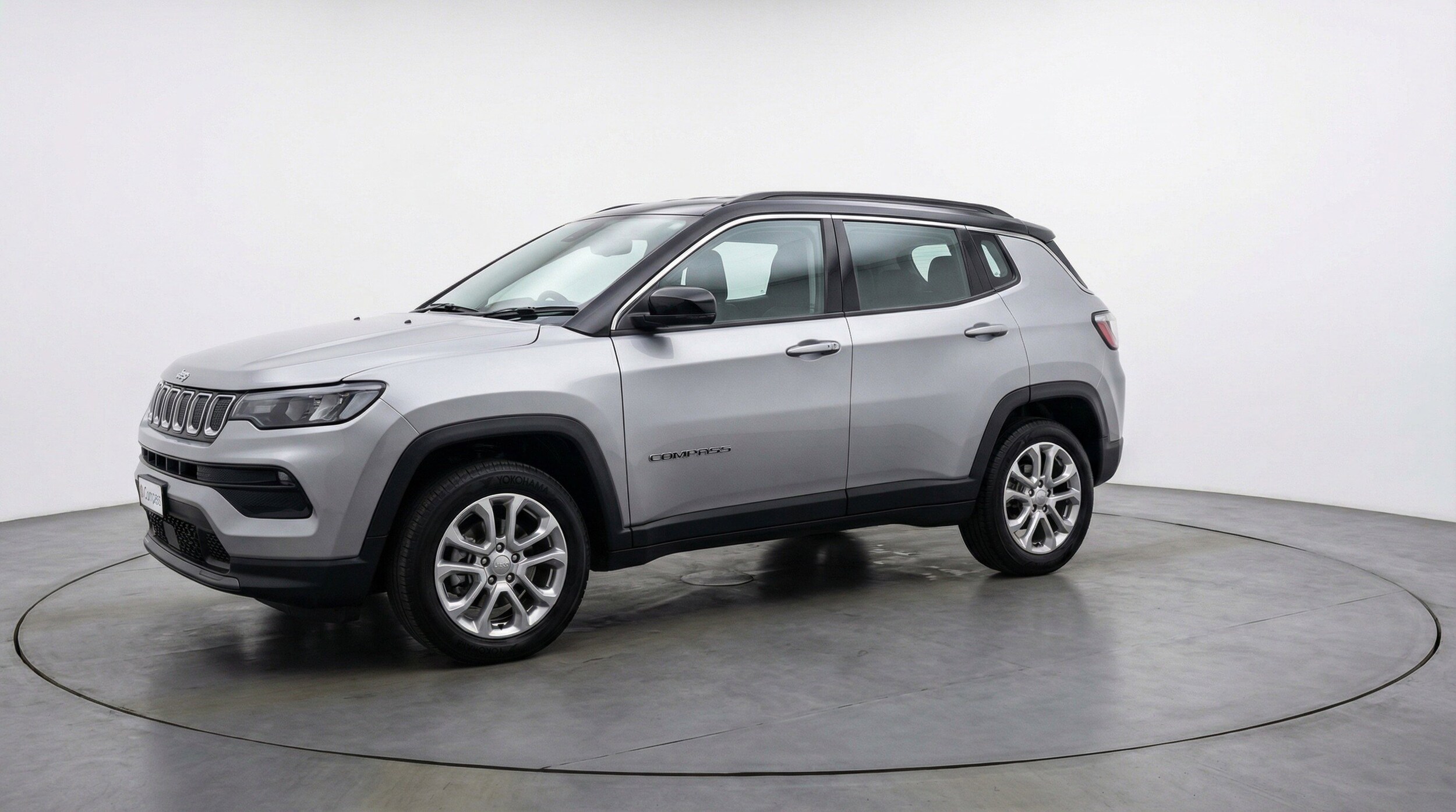 Thumbnail: 2025 Jeep Compass - 3