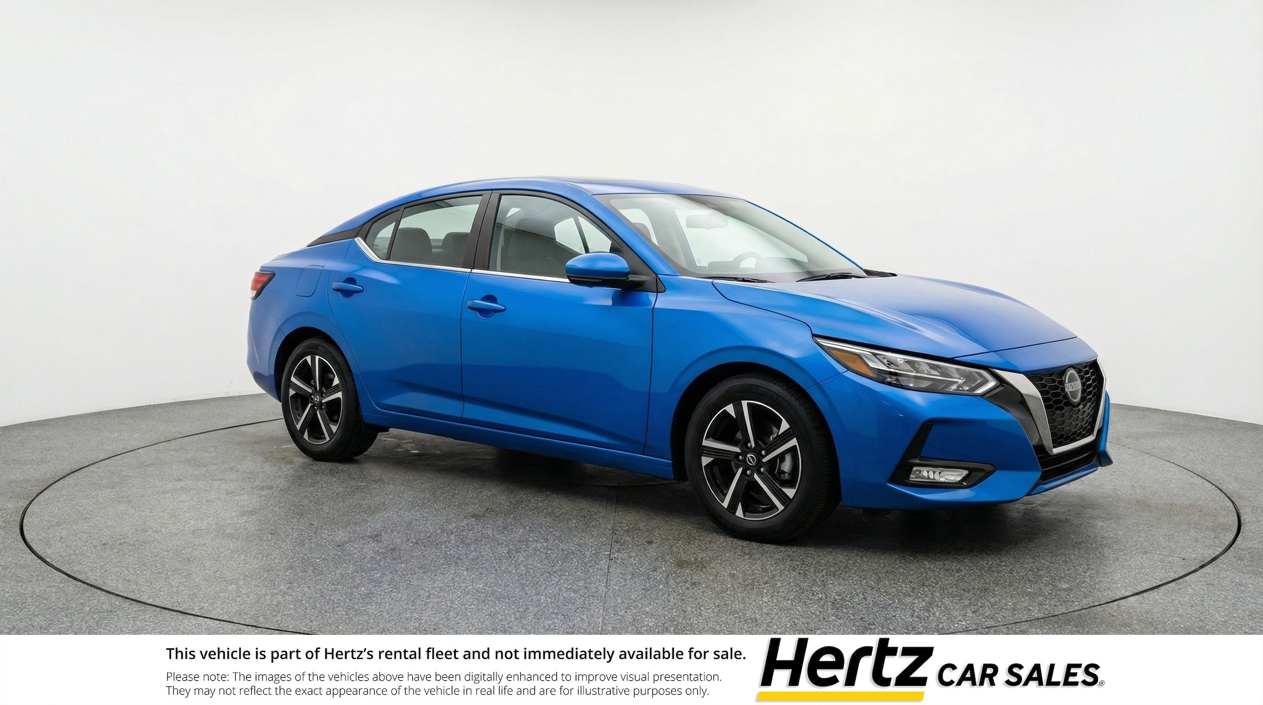 Thumbnail: 2025 Nissan Sentra - 1