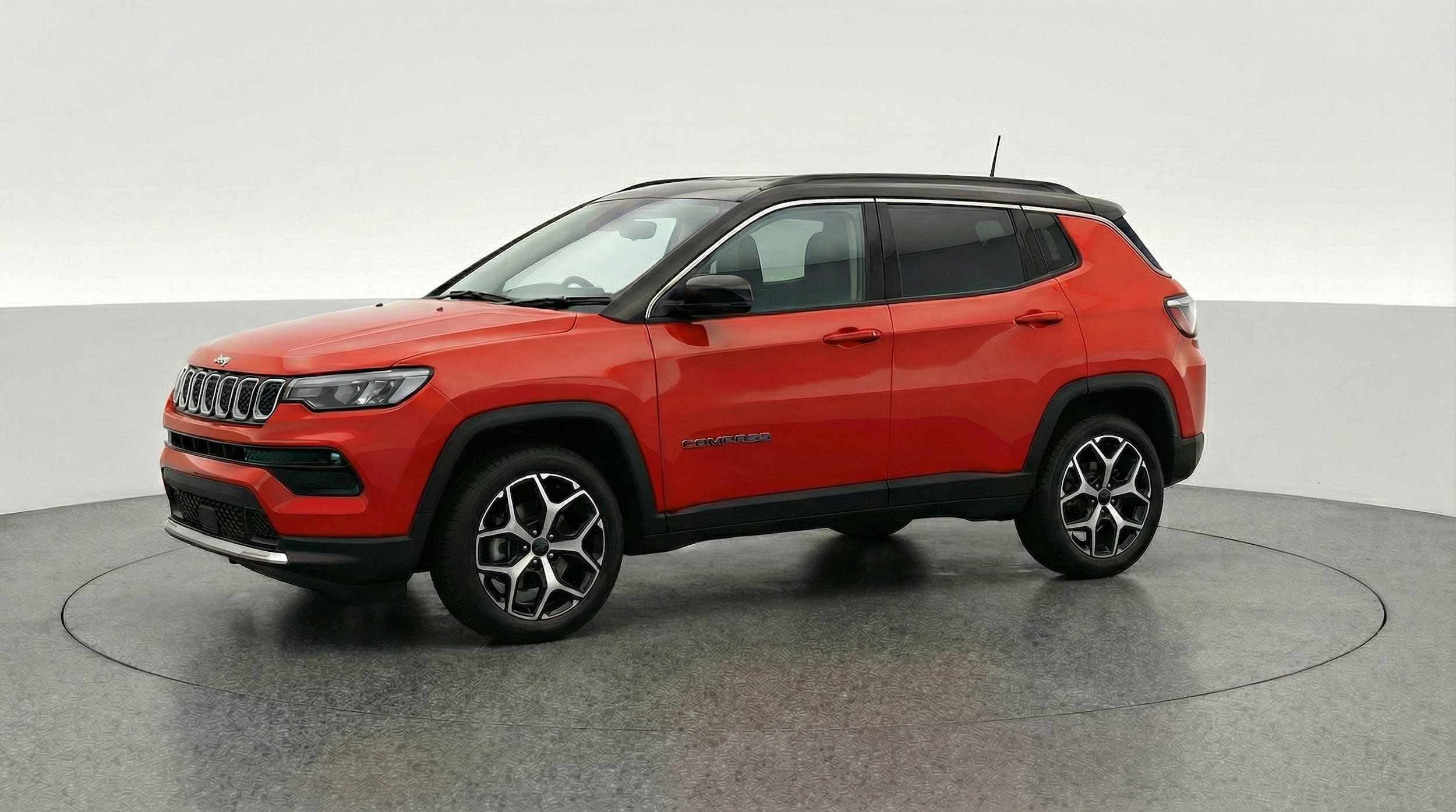 Thumbnail: 2025 Jeep Compass - 3