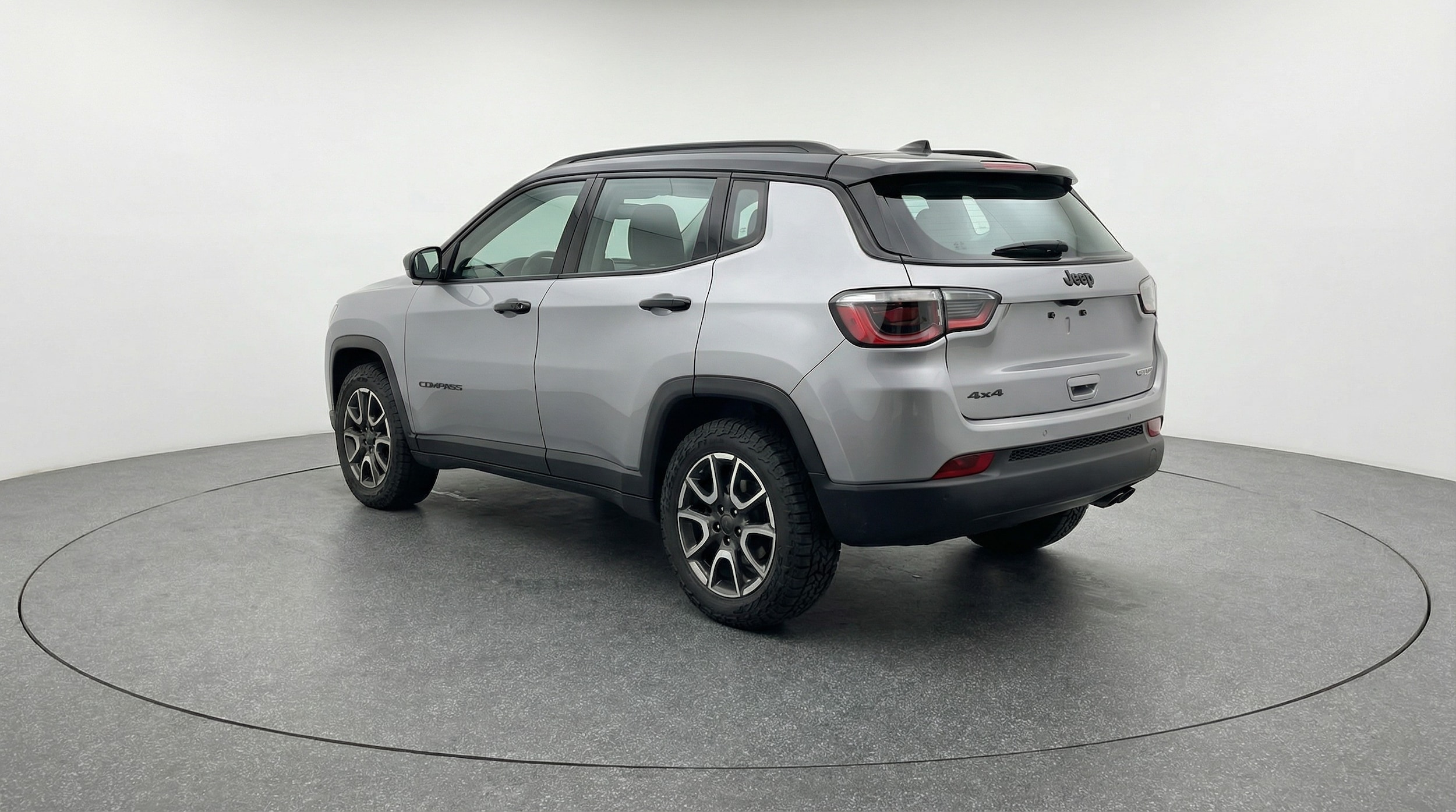 Thumbnail: 2025 Jeep Compass - 5