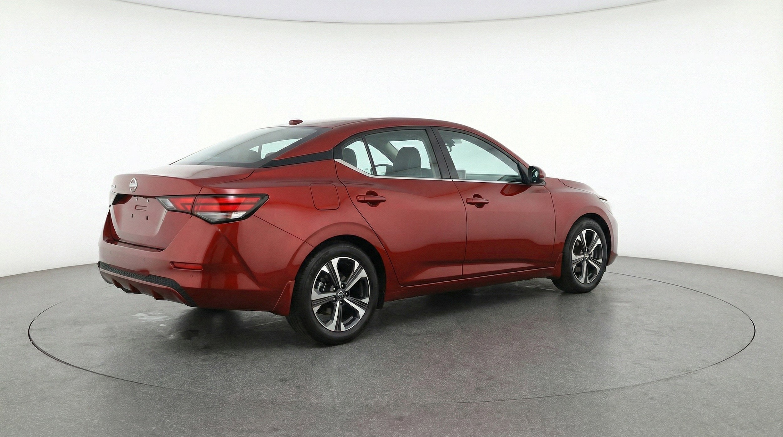 Thumbnail: 2025 Nissan Sentra - 9