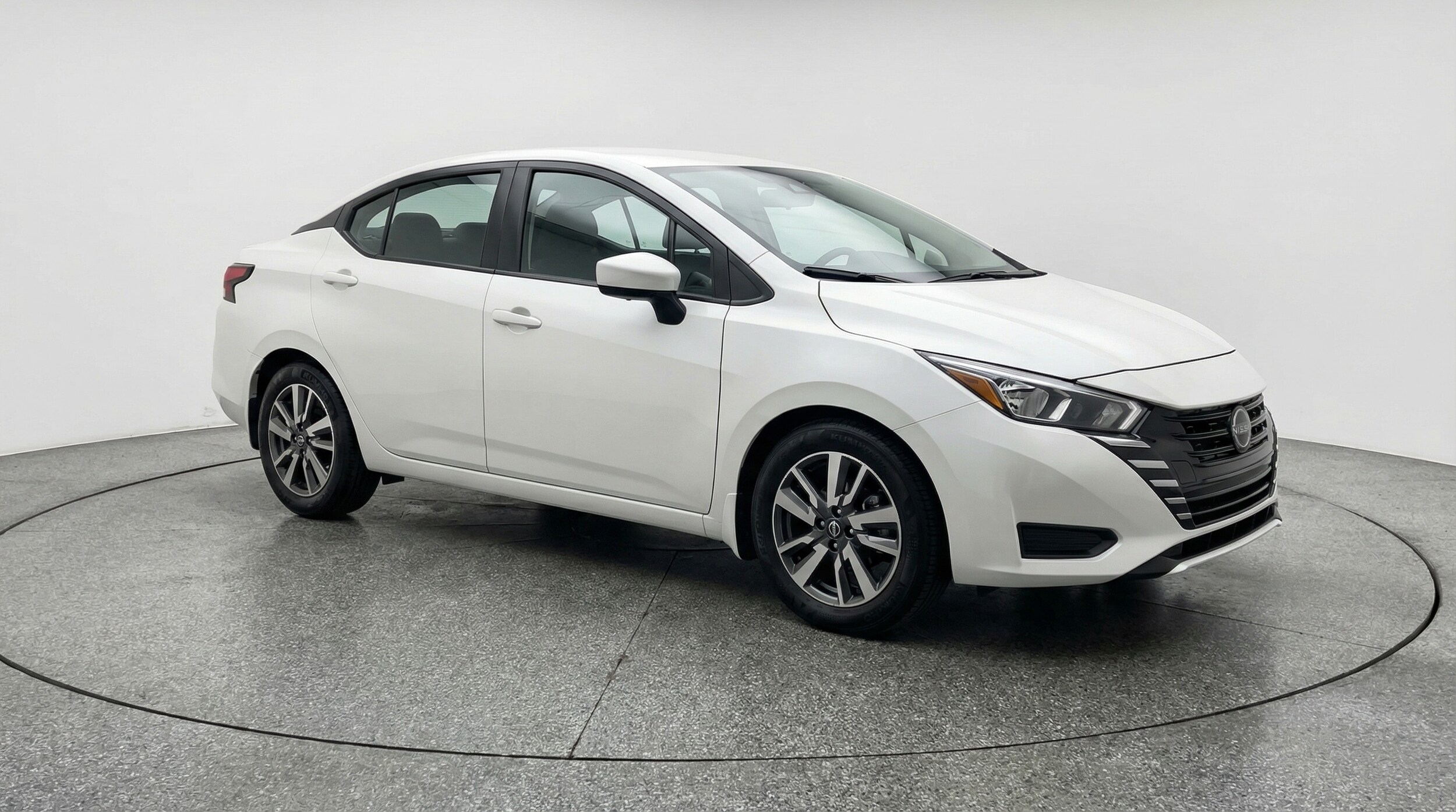 Thumbnail: 2025 Nissan Versa - 1