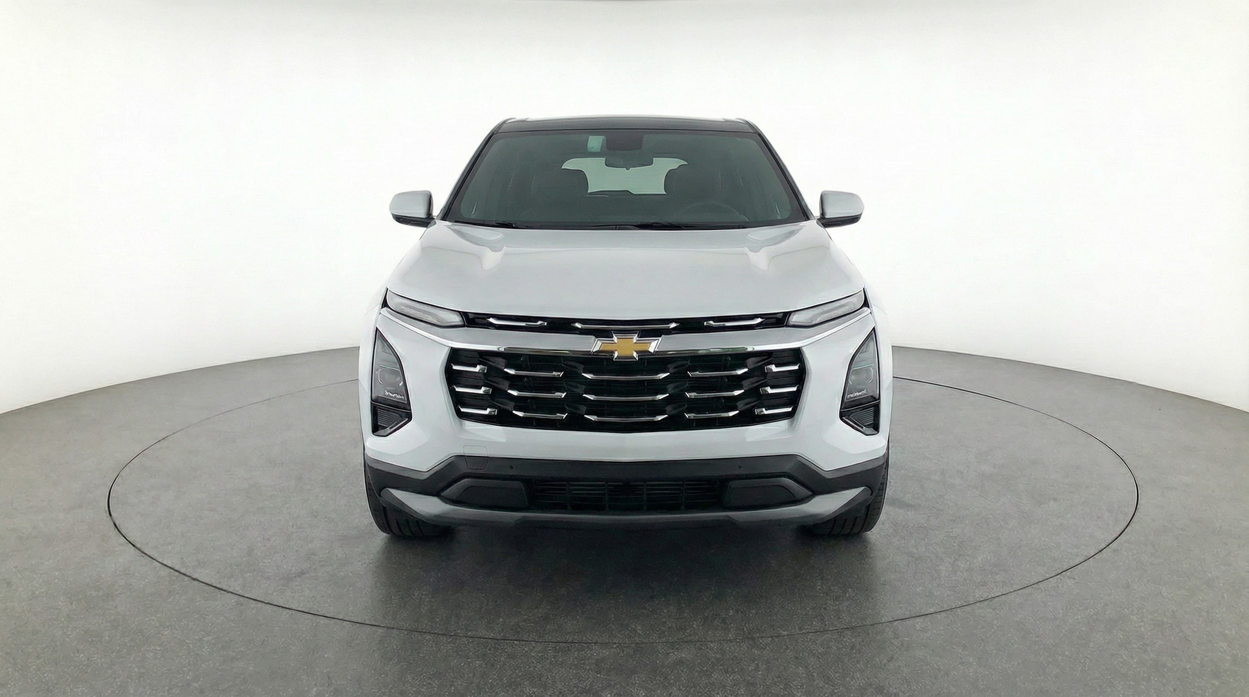 Thumbnail: 2025 Chevrolet Equinox - 2