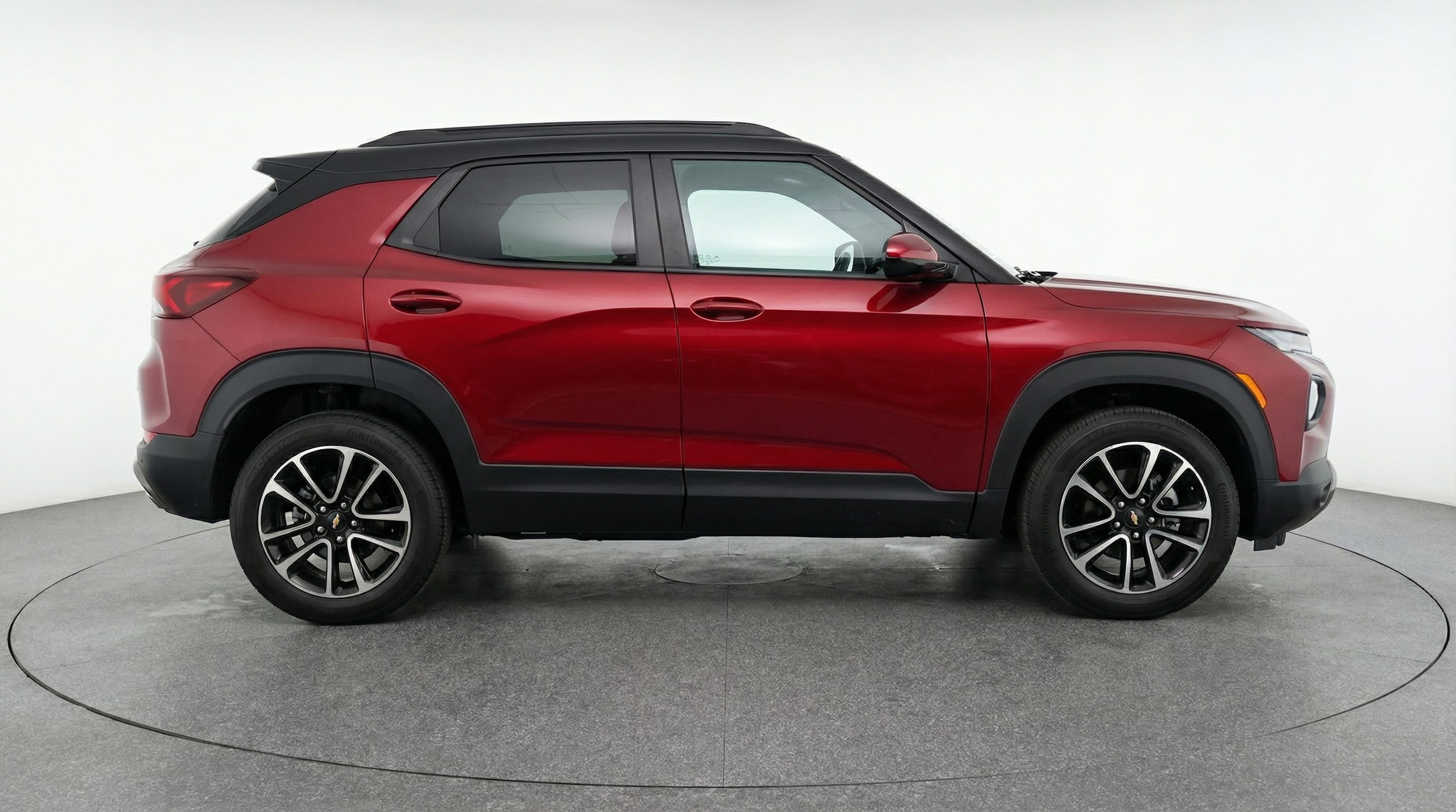 Thumbnail: 2025 Chevrolet TrailBlazer - 8