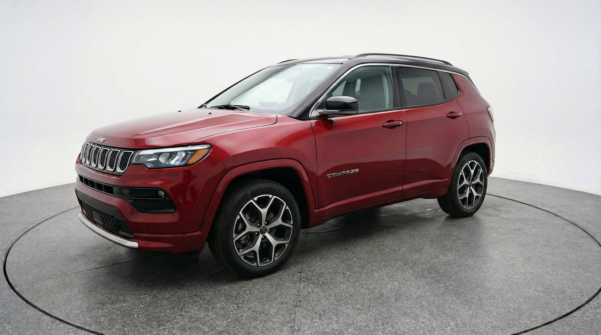 Thumbnail: 2025 Jeep Compass - 3