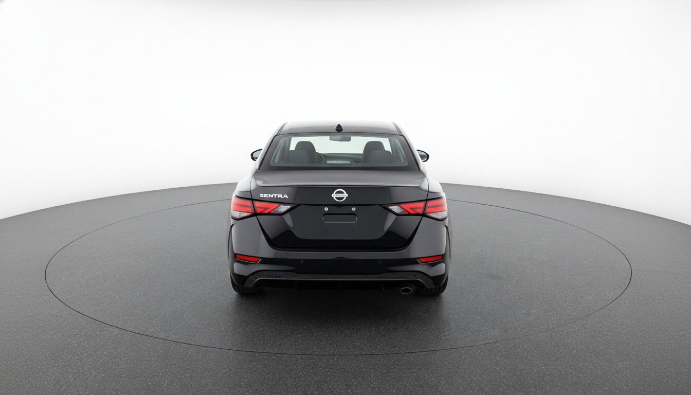 Thumbnail: 2025 Nissan Sentra - 7