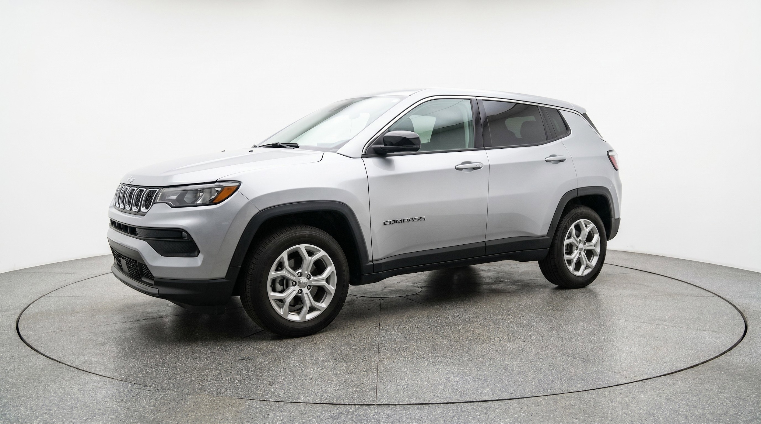Thumbnail: 2025 Jeep Compass - 3