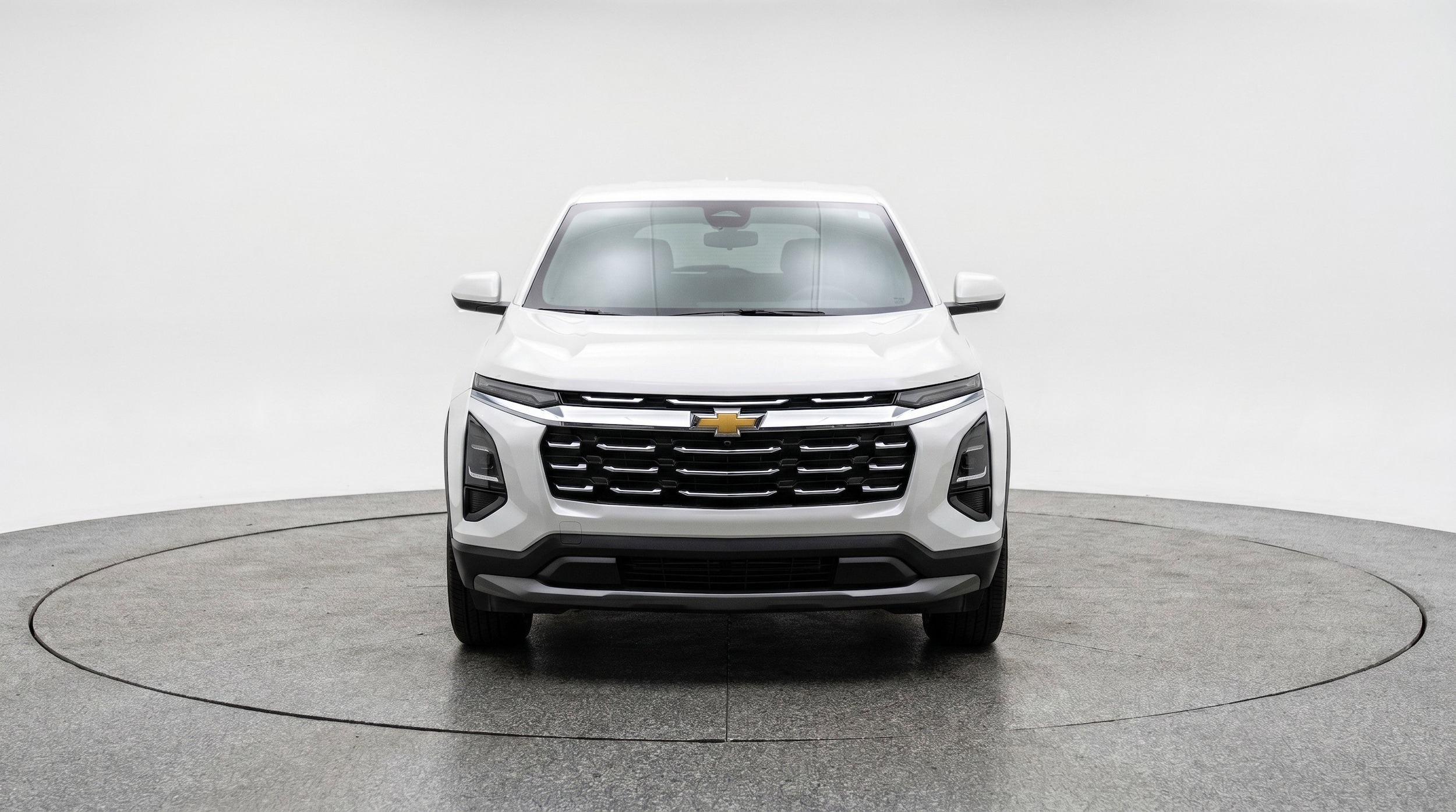 Thumbnail: 2025 Chevrolet Equinox - 2