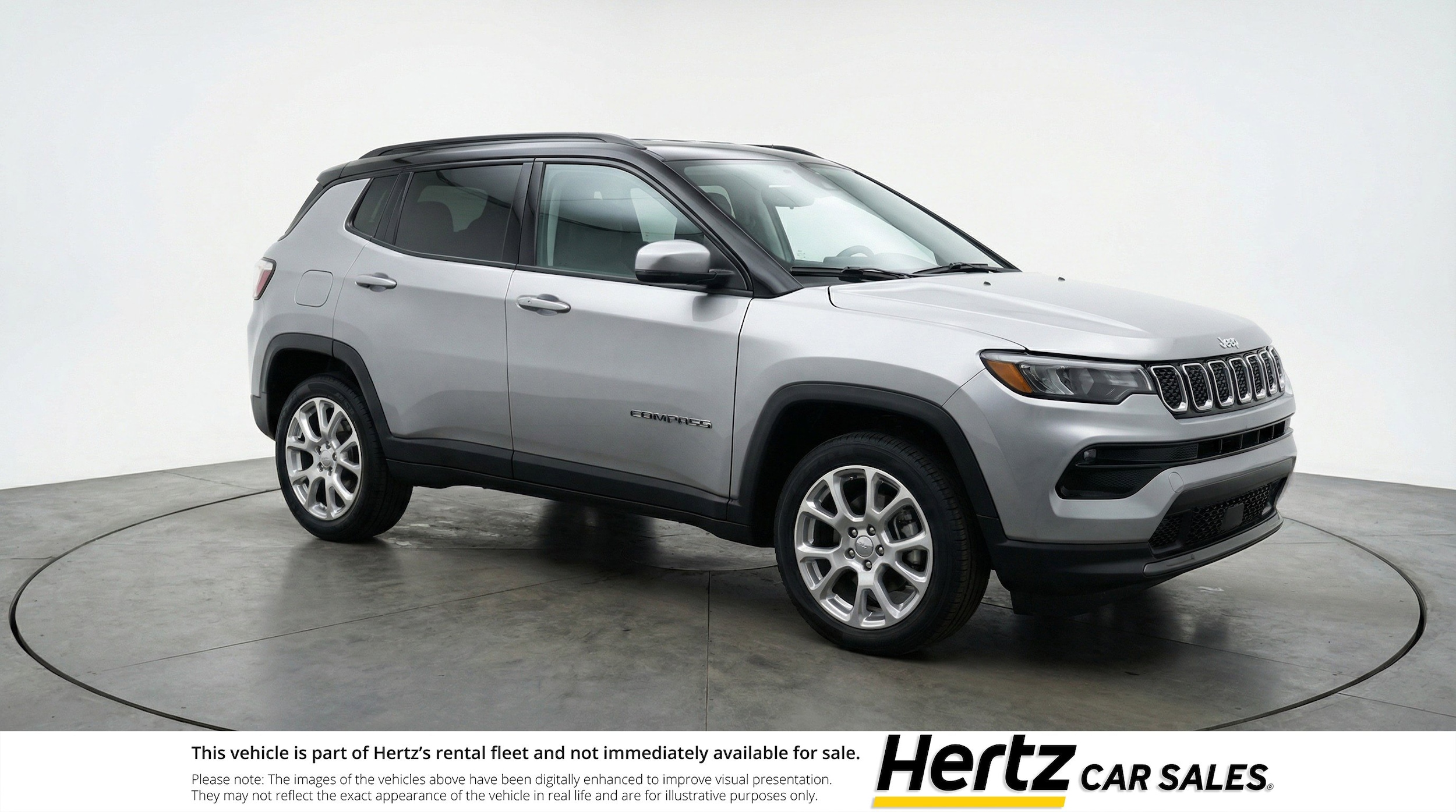 Thumbnail: 2025 Jeep Compass - 1