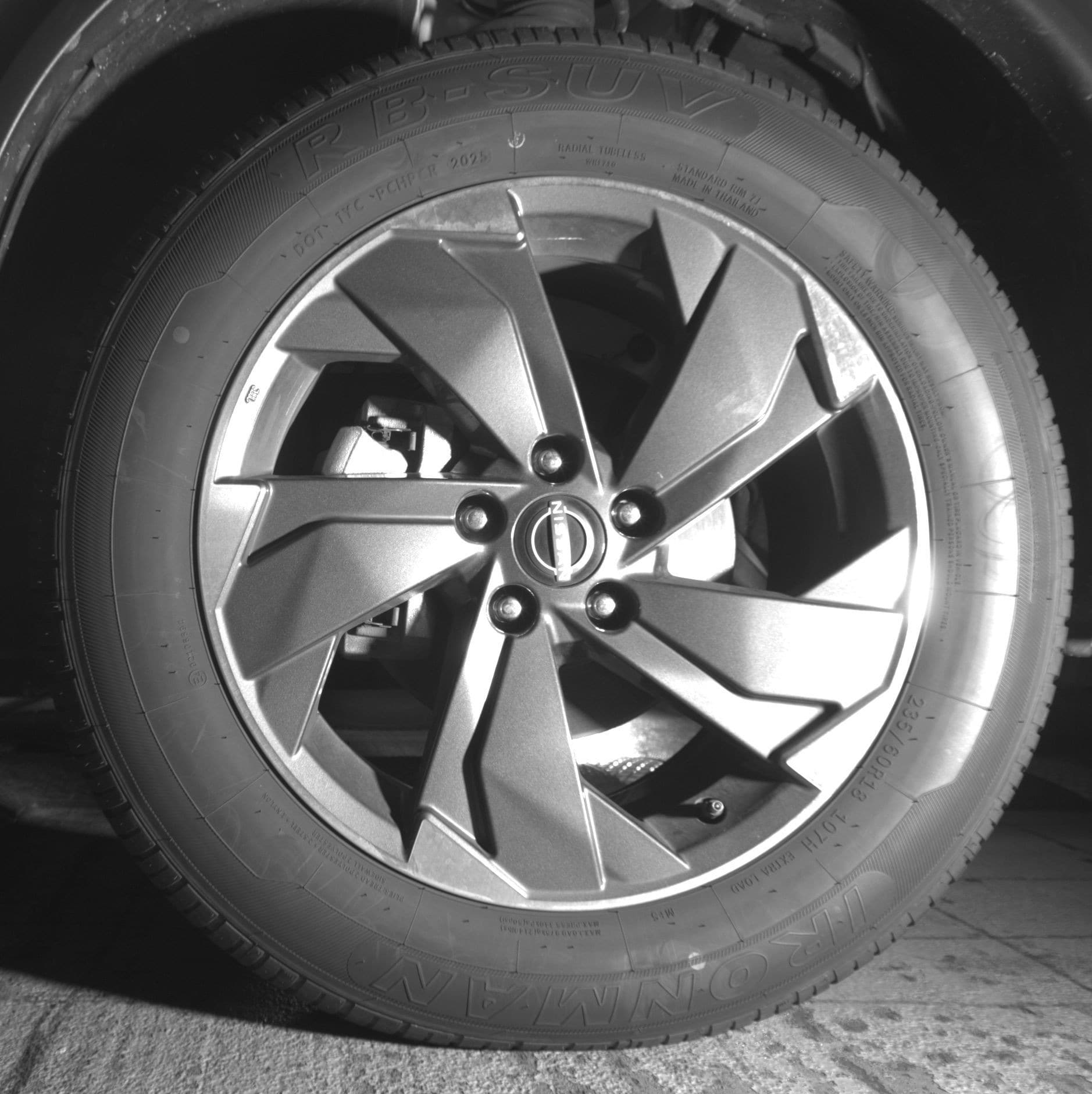 Thumbnail: 2025 Nissan Rogue - 9