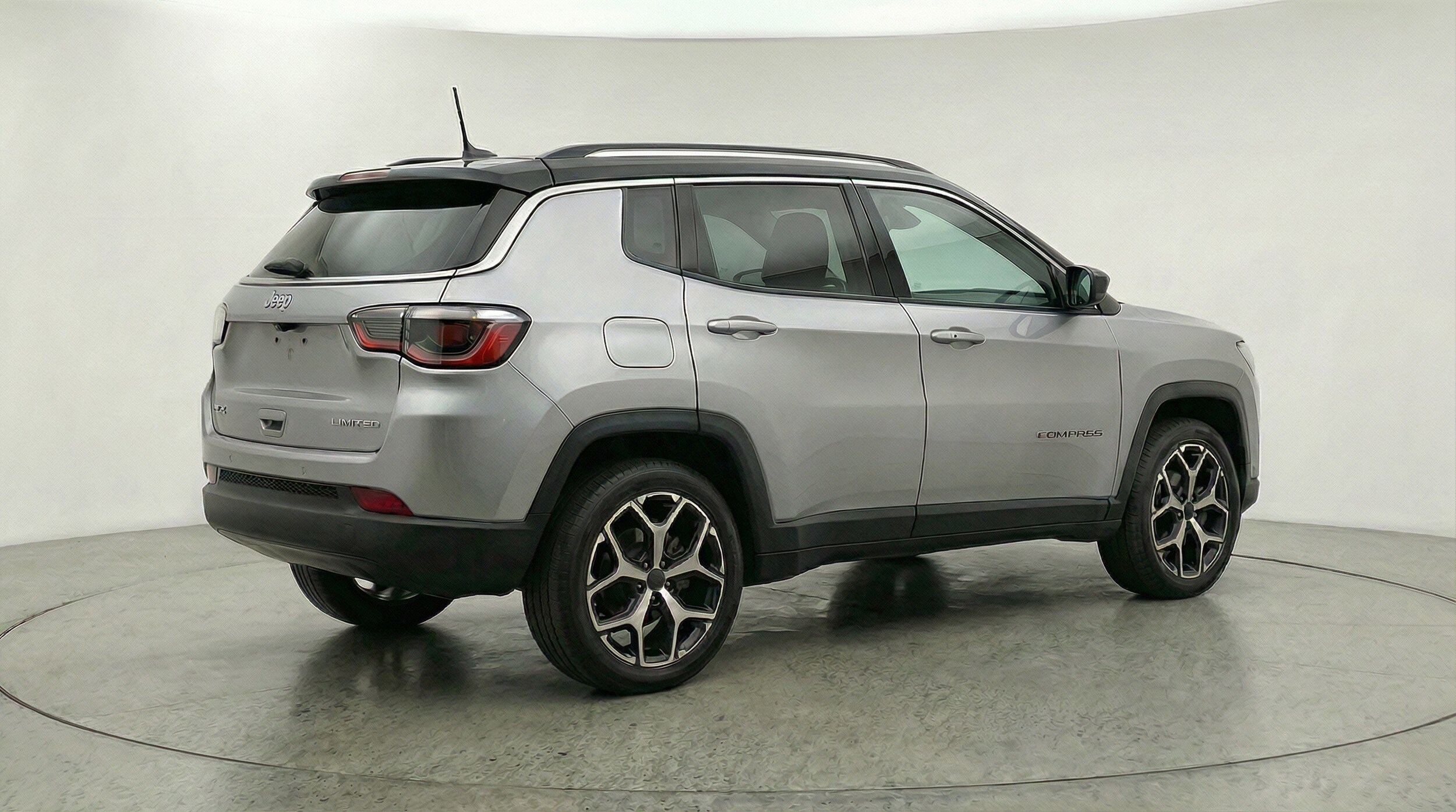 Thumbnail: 2025 Jeep Compass - 9
