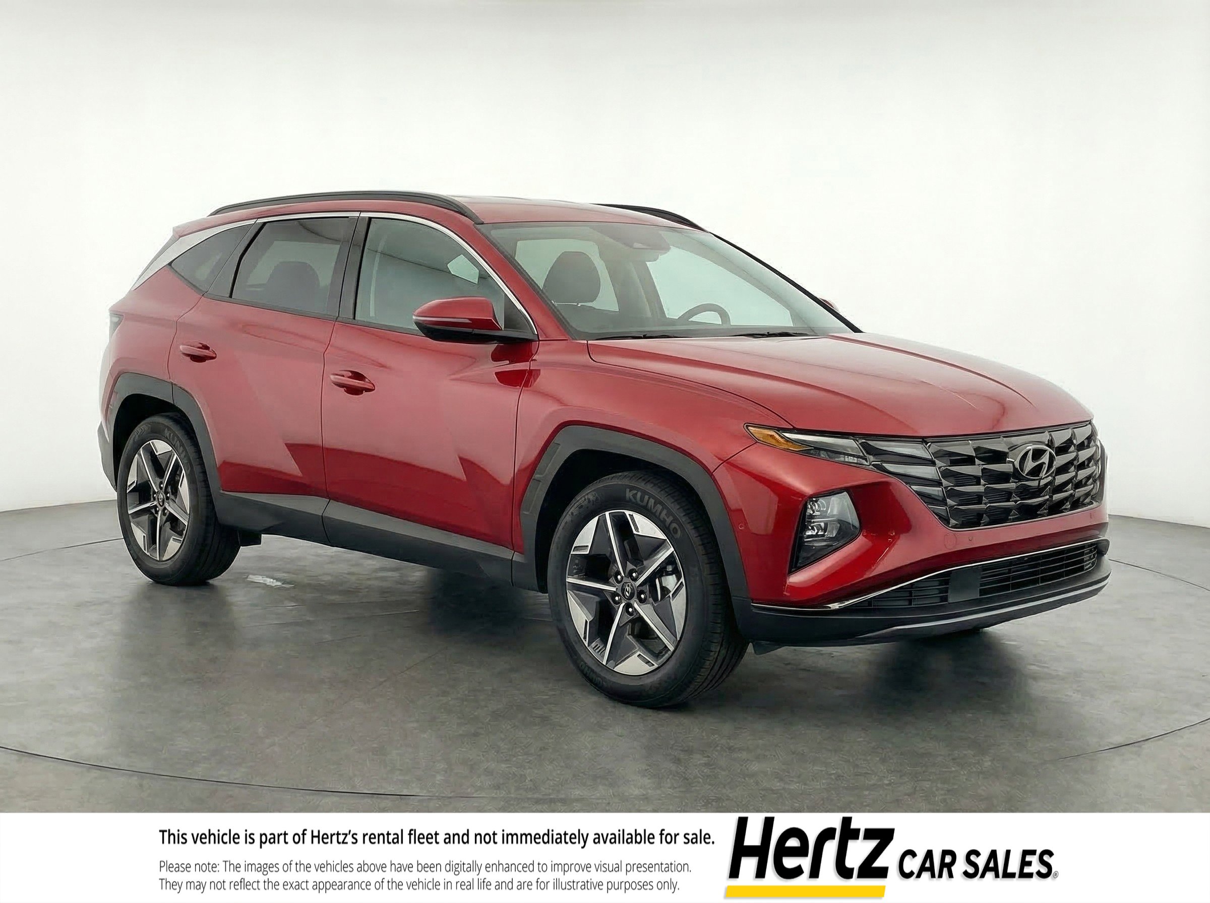 Thumbnail: 2025 Hyundai Tucson - 1