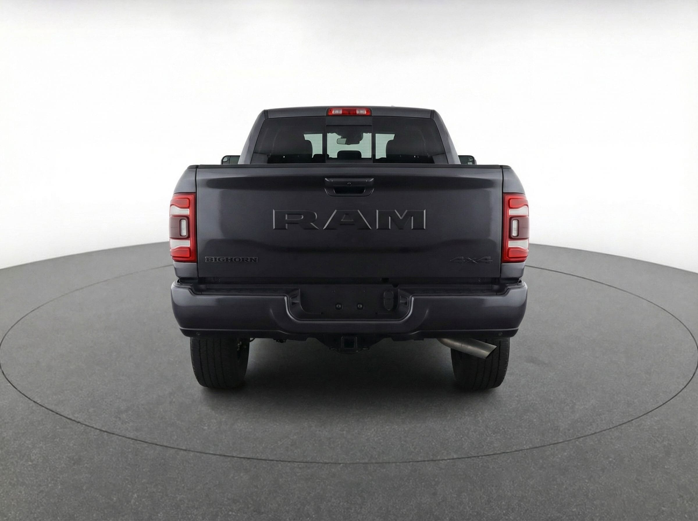 Thumbnail: 2025 RAM 2500 - 6