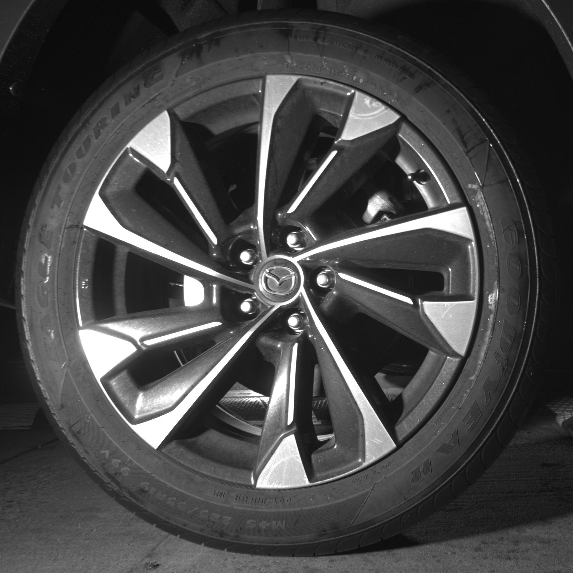 Thumbnail: 2025 Mazda CX-50 - 12