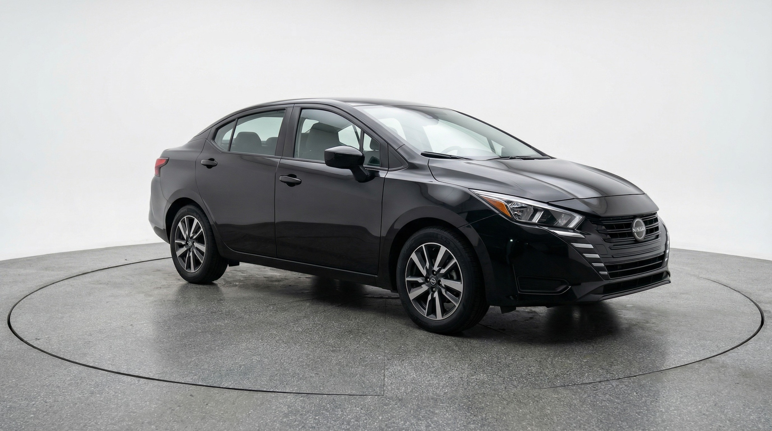 2025 Nissan Versa Sedan SV