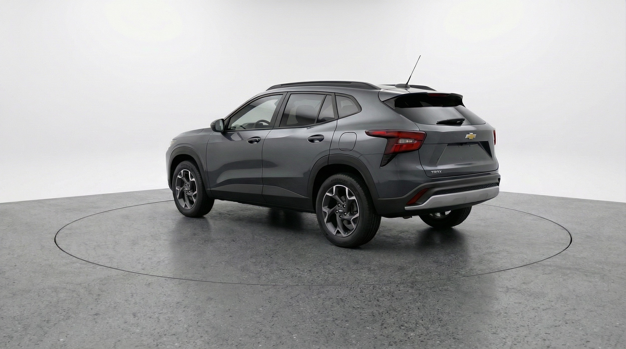 Thumbnail: 2025 Chevrolet Trax - 5