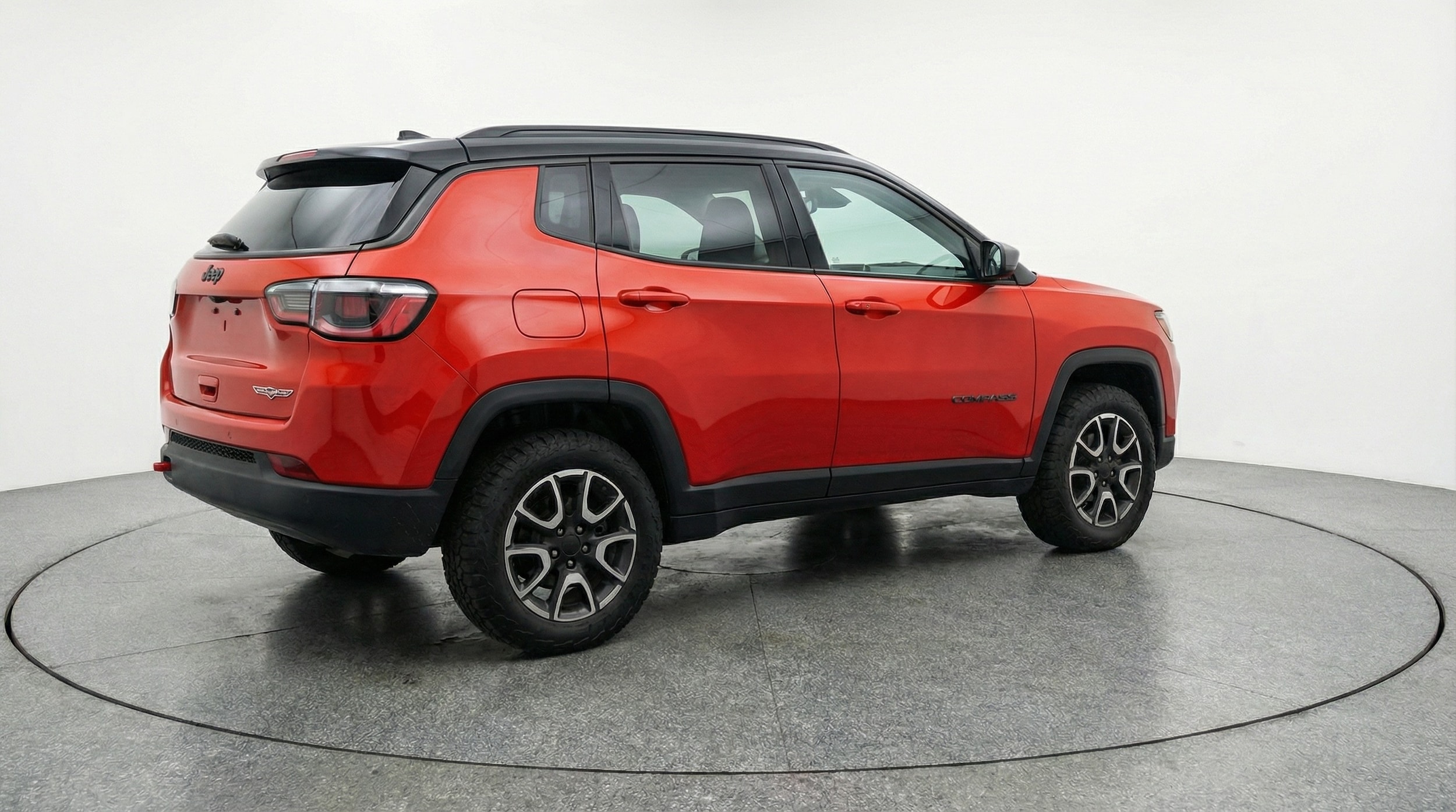 Thumbnail: 2025 Jeep Compass - 7