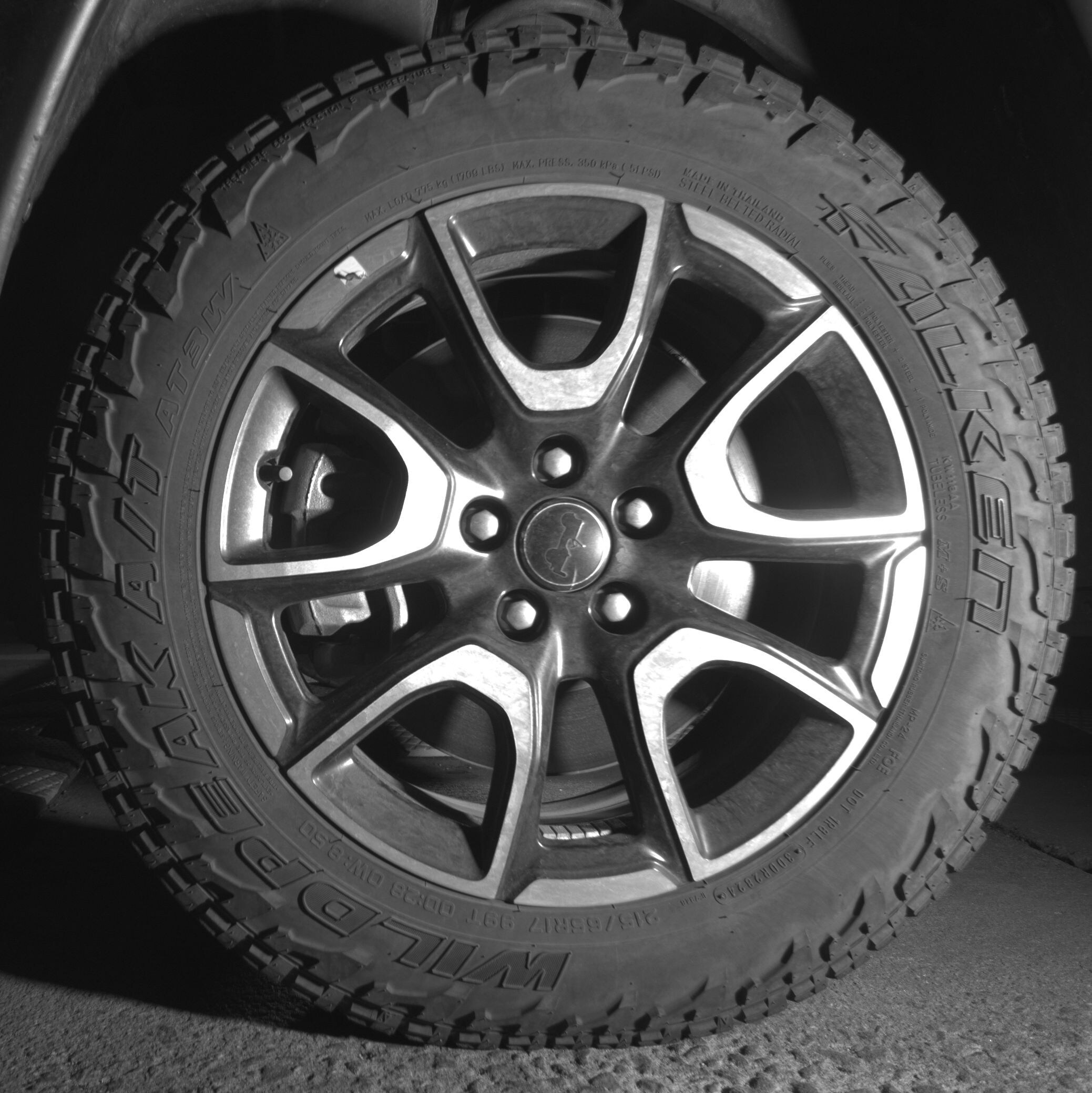 Thumbnail: 2025 Jeep Compass - 9