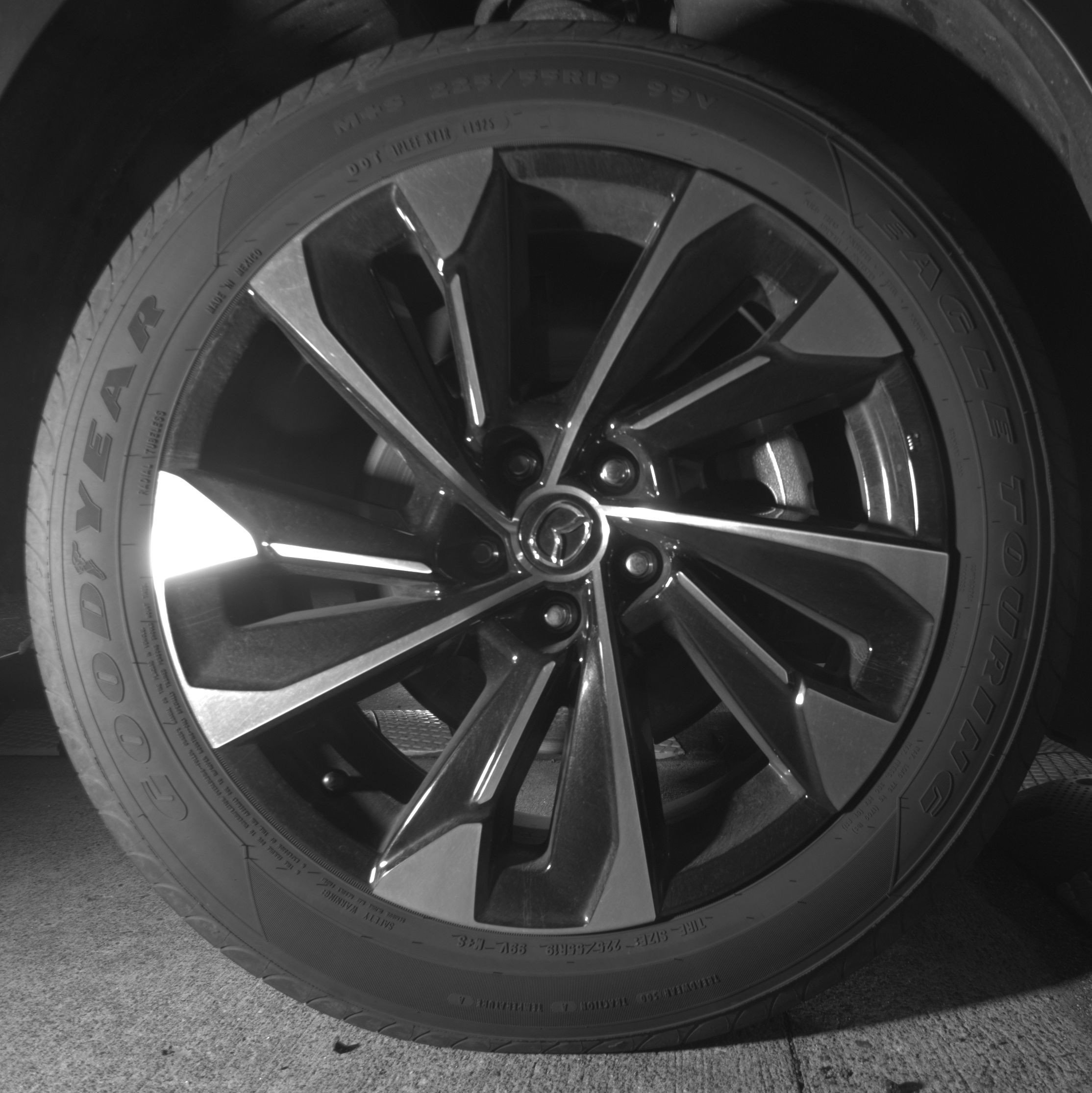 Thumbnail: 2025 Mazda CX-50 - 13