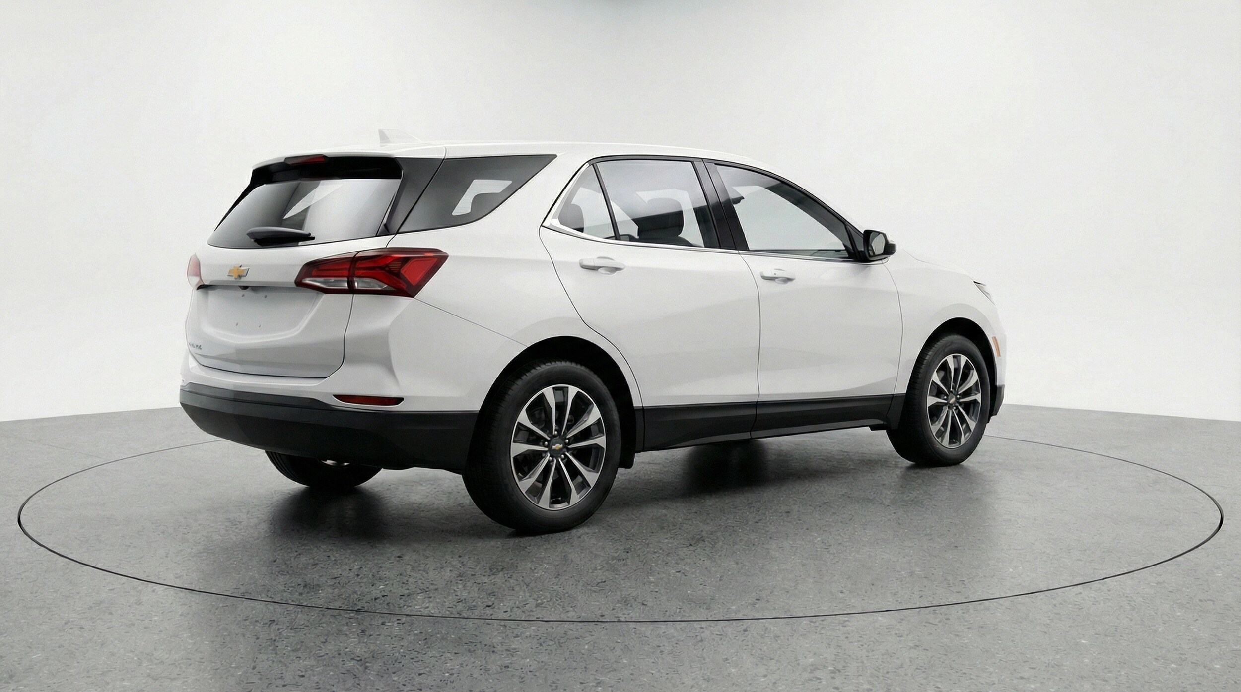 Thumbnail: 2025 Chevrolet Equinox - 9