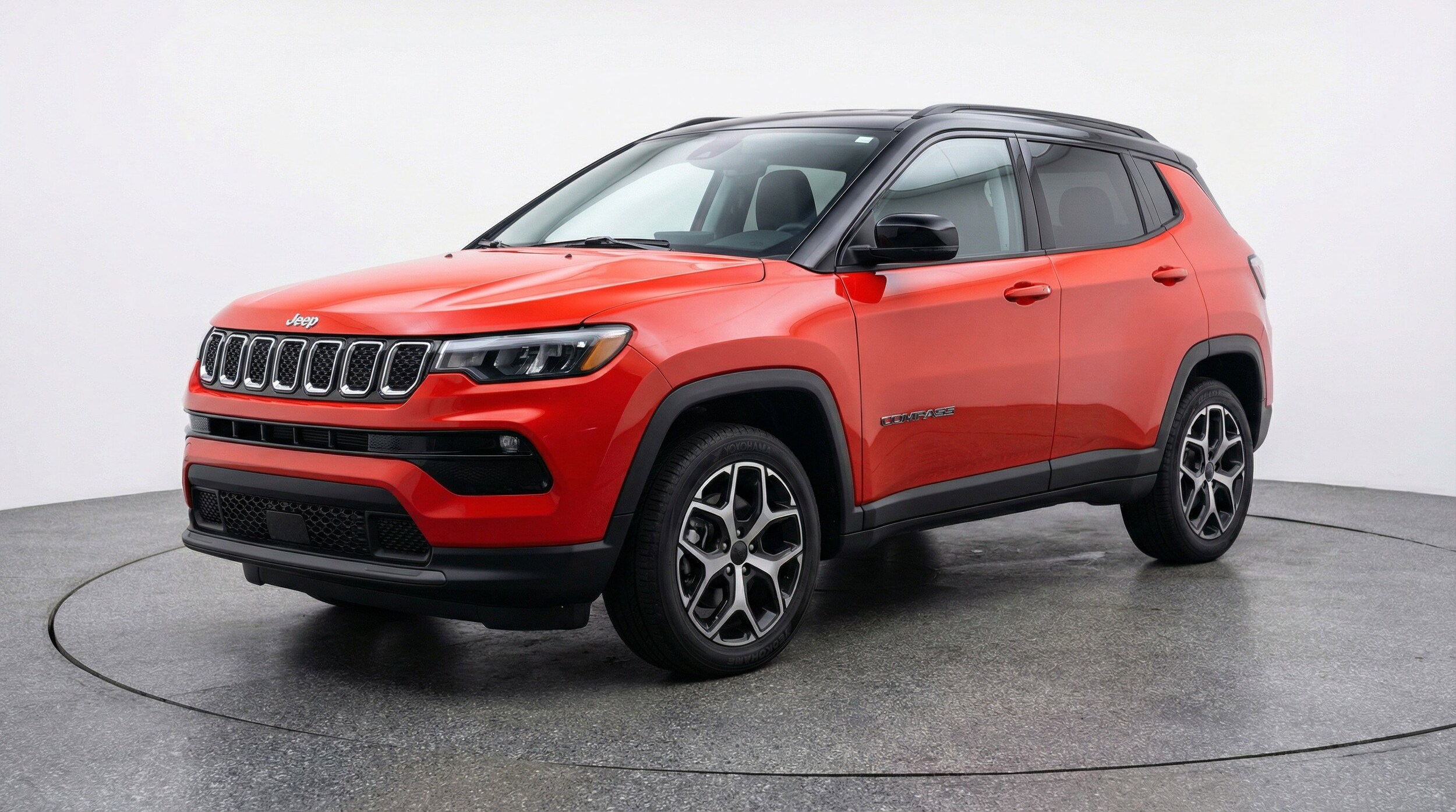 Thumbnail: 2025 Jeep Compass - 3