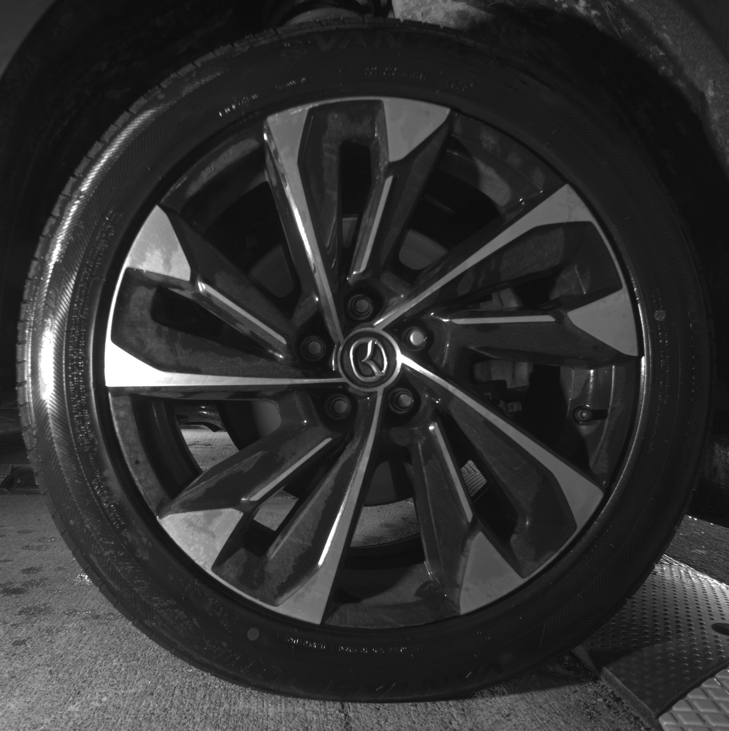 Thumbnail: 2025 Mazda CX-50 - 13