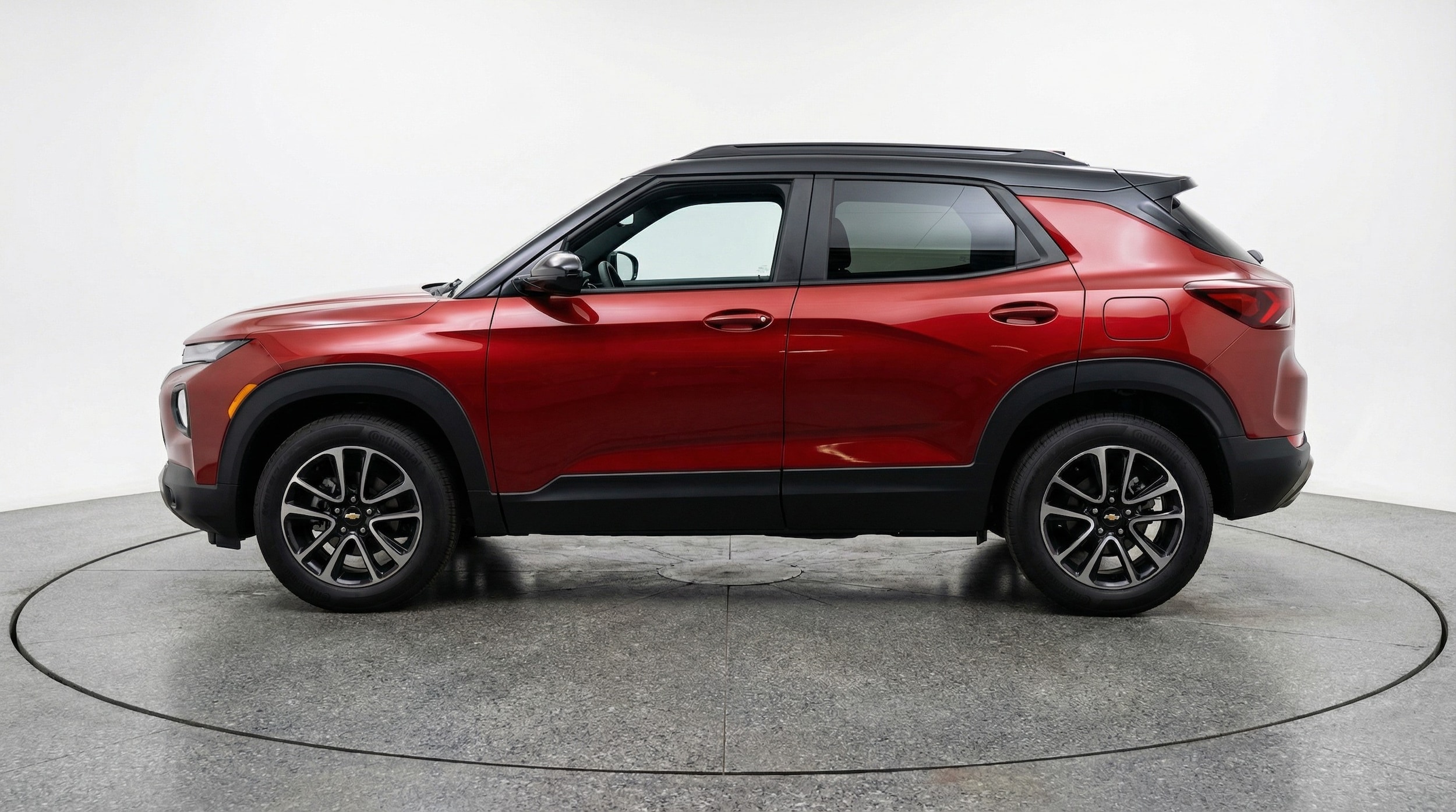 Thumbnail: 2025 Chevrolet TrailBlazer - 4